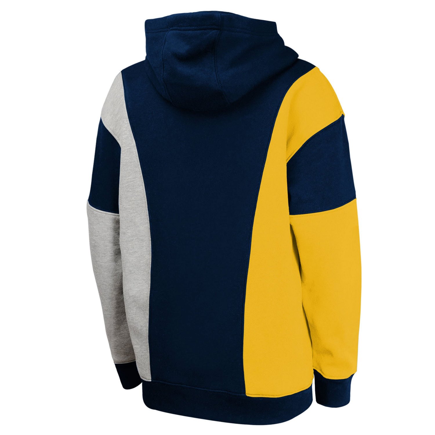 Youth Denver Nuggets Ace In the Hole Pullover Hoodie - view number 3