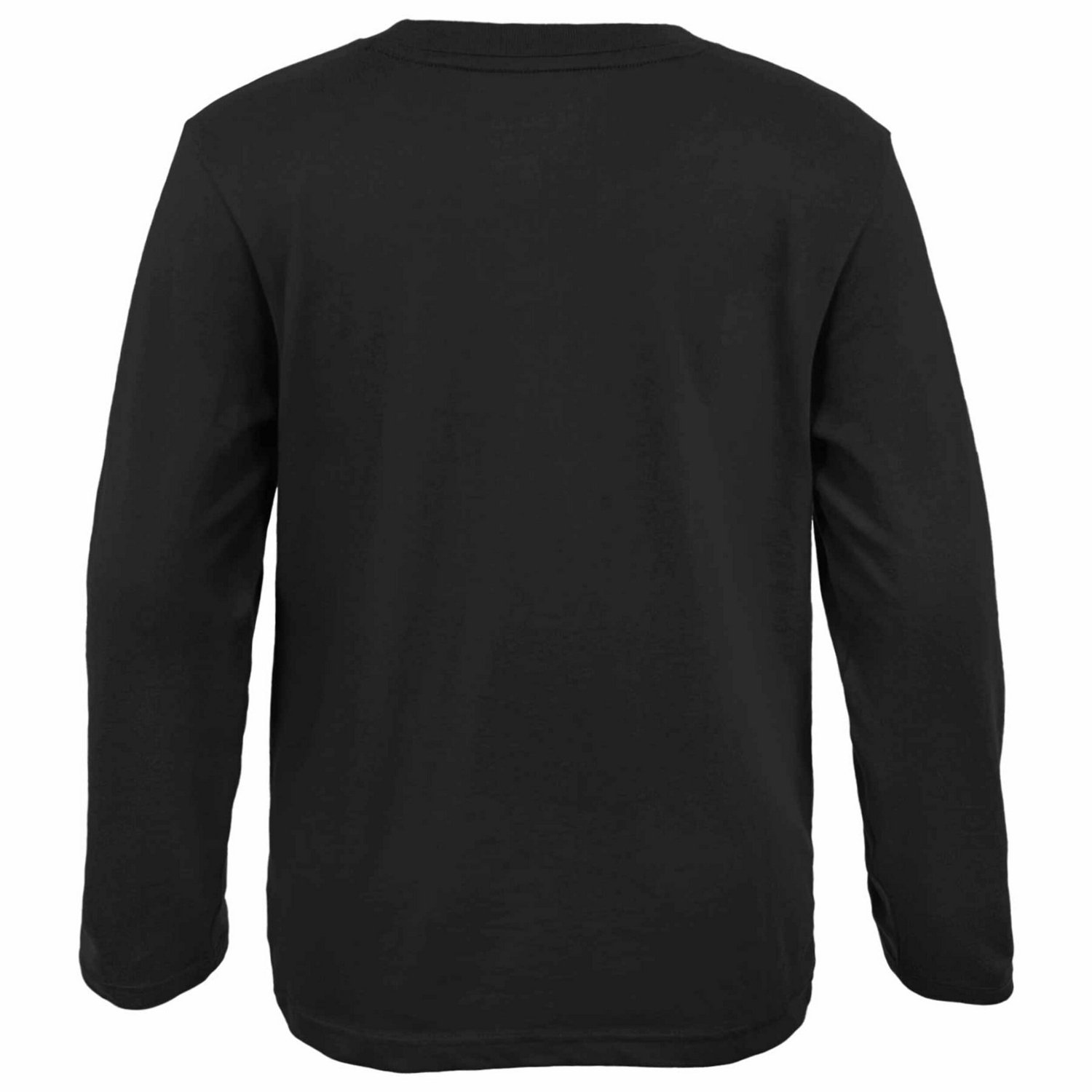 Youth Fanatics Vegas Golden Knights 2024 NHL Winter Classic Secondary Logo Long Sleeve T-Shirt - view number 3