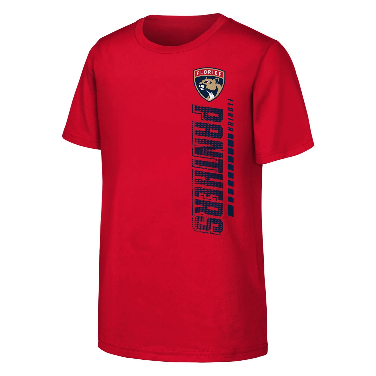 Youth Florida Panthers Atmosphere T-Shirt - view number 2