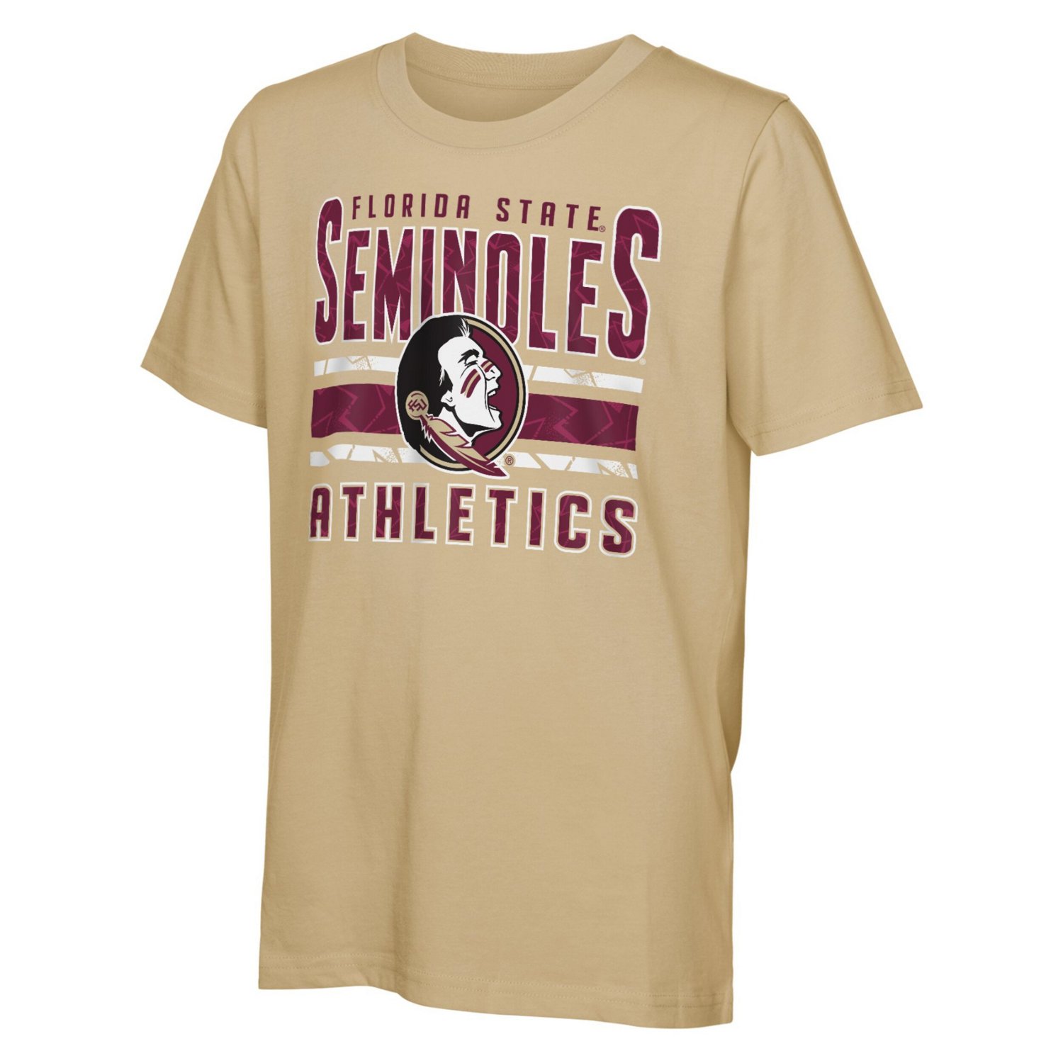 Youth Florida State Seminoles In the Mix T-Shirt Combo Set - view number 3