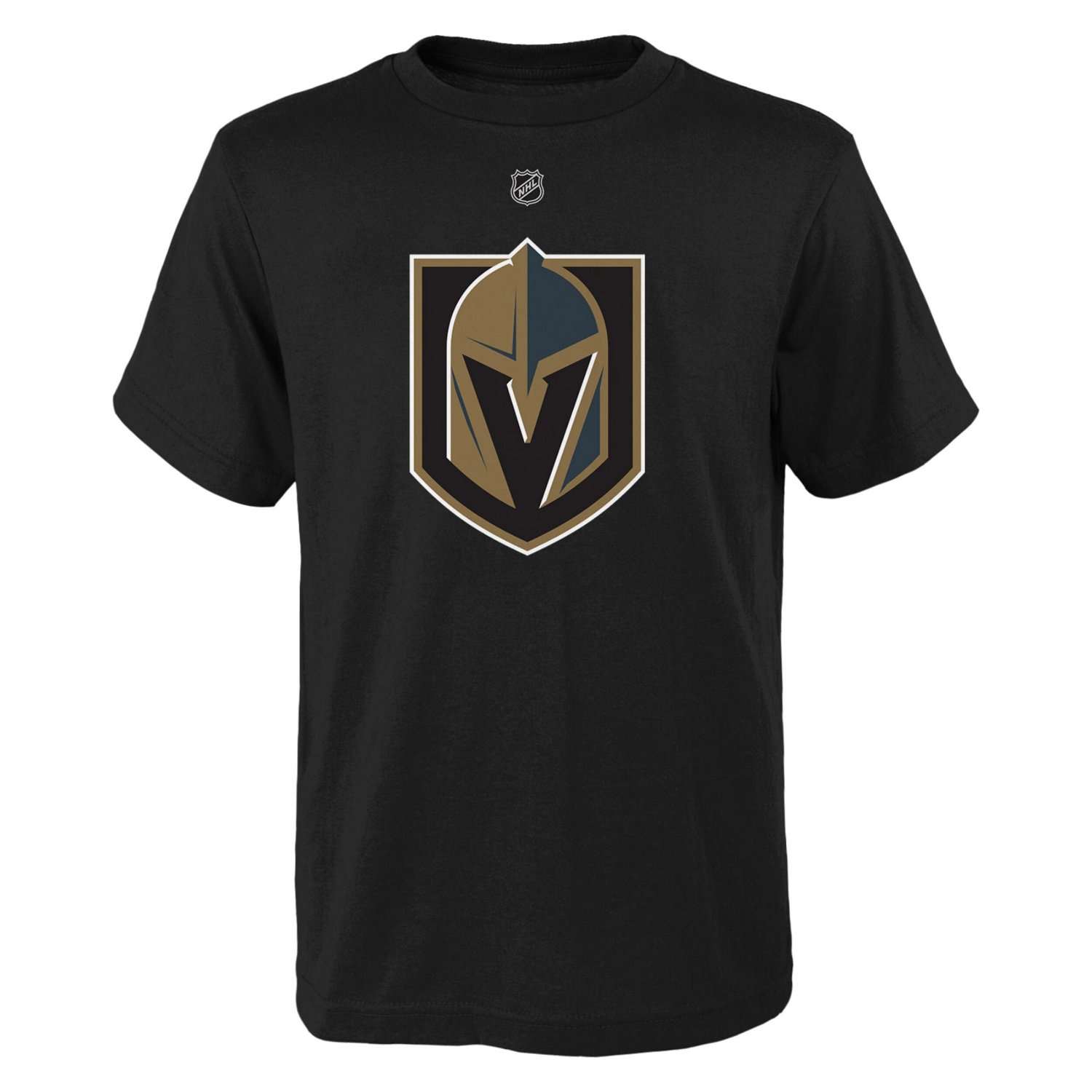 Youth Jack Eichel Vegas Golden Knights Player Name  Number T-Shirt - view number 2
