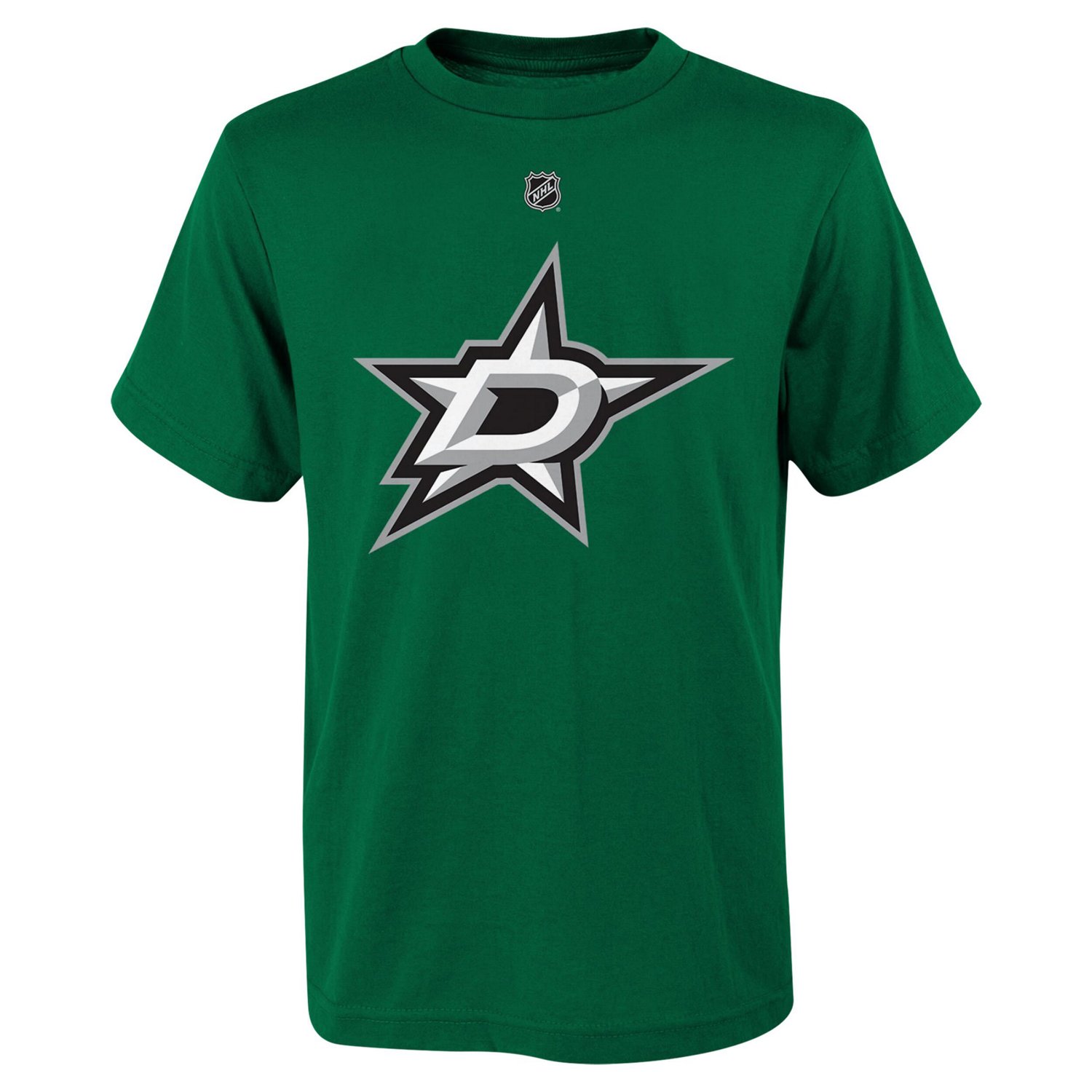 Youth Joe Pavelski Kelly Dallas Stars Player Name  Number T-Shirt - view number 2