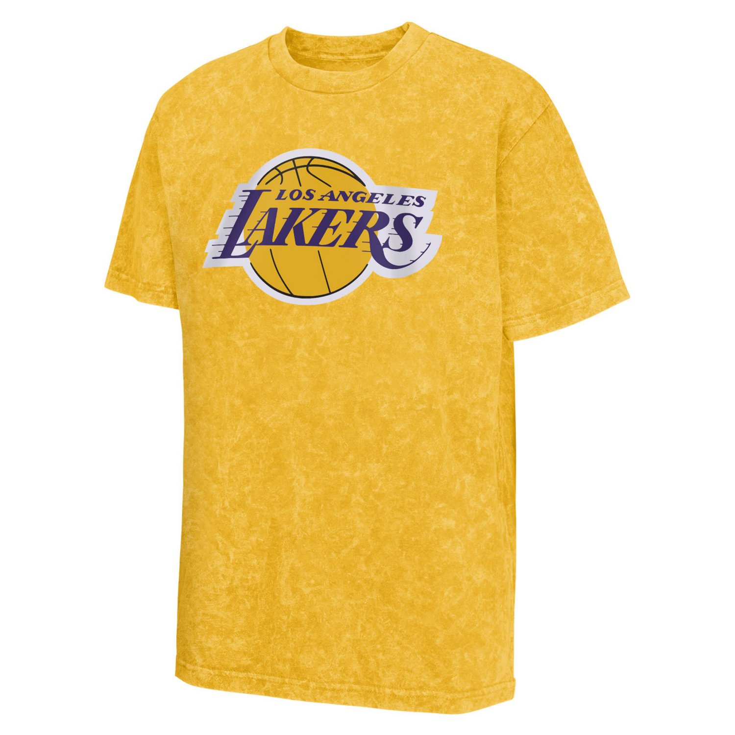 Youth Los Angeles Lakers Rugged Defense T-Shirt
