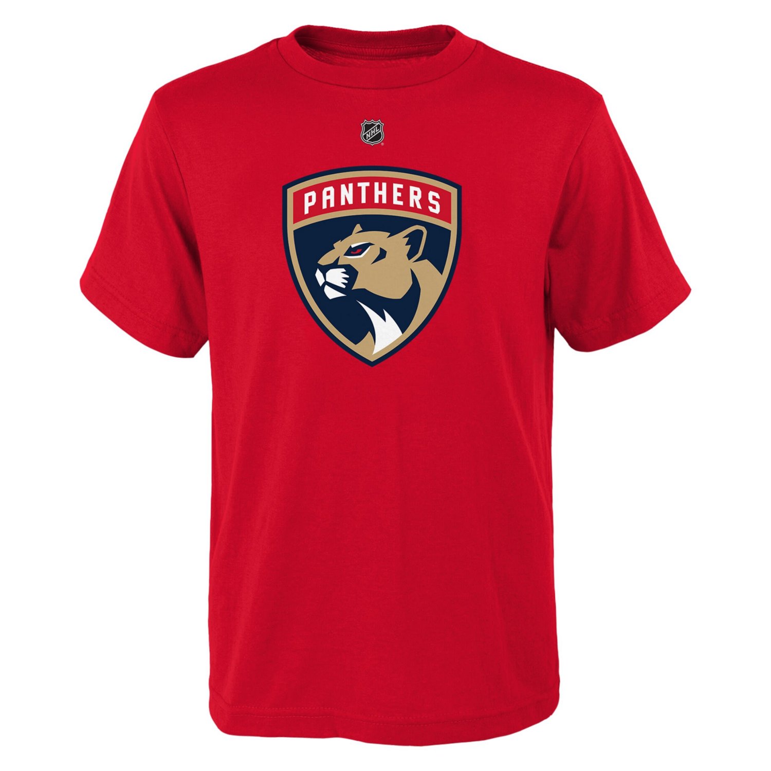 Youth Matthew Tkachuk Florida Panthers Player Name  Number T-Shirt - view number 2