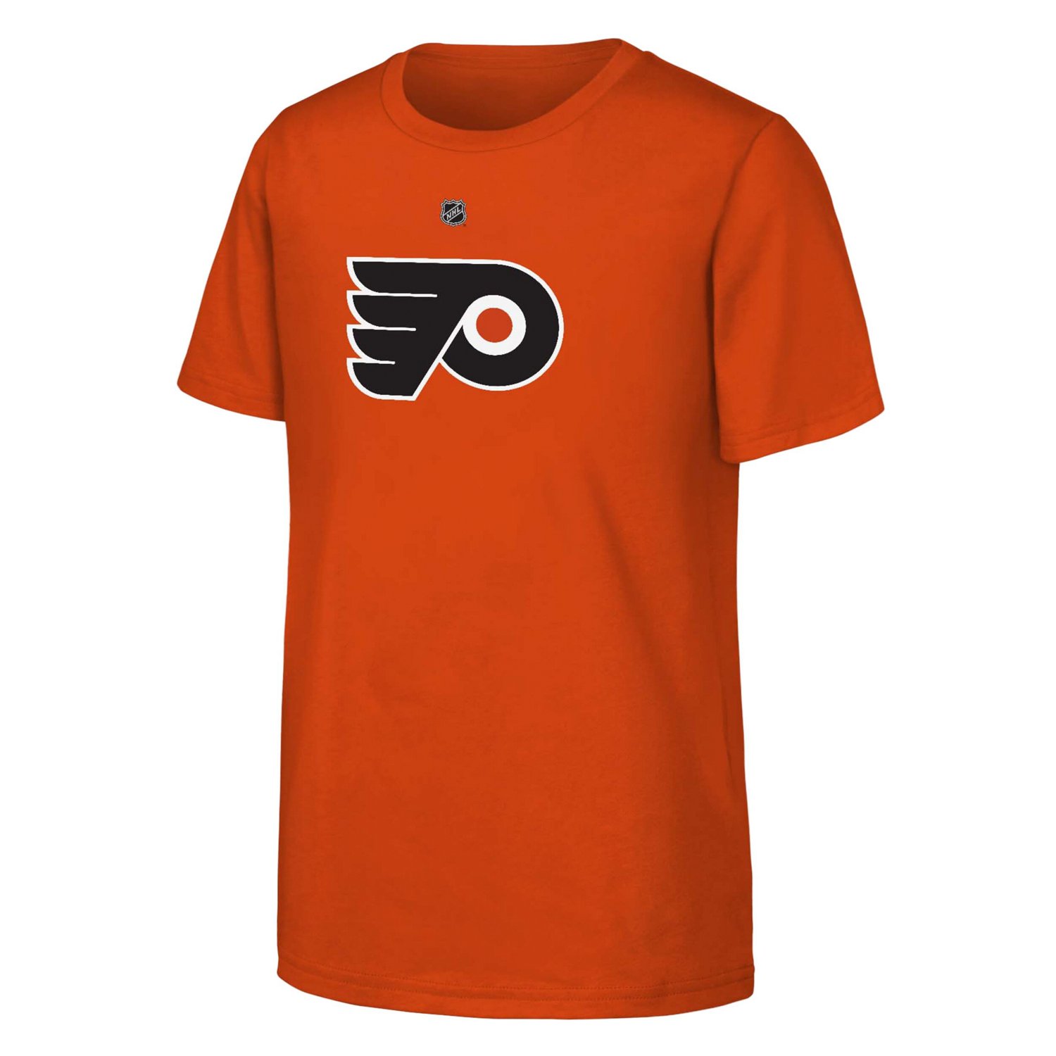 Youth Matvei Michkov Philadelphia Flyers Player Name  Number T-Shirt - view number 2