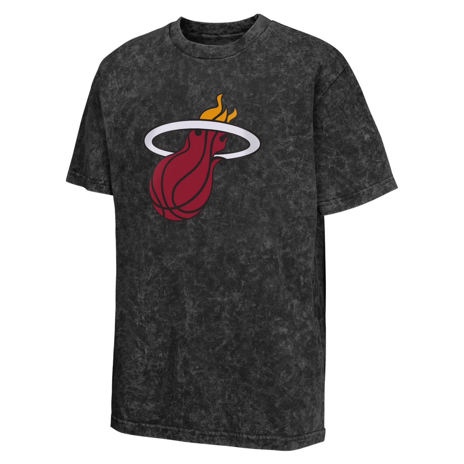 Youth Miami Heat Rugged Defense T-Shirt                                                                                          - view number 2