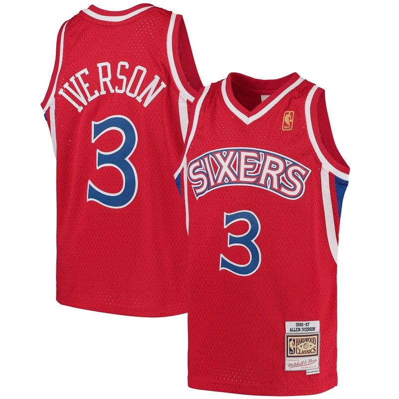 Youth Mitchell Ness… - image