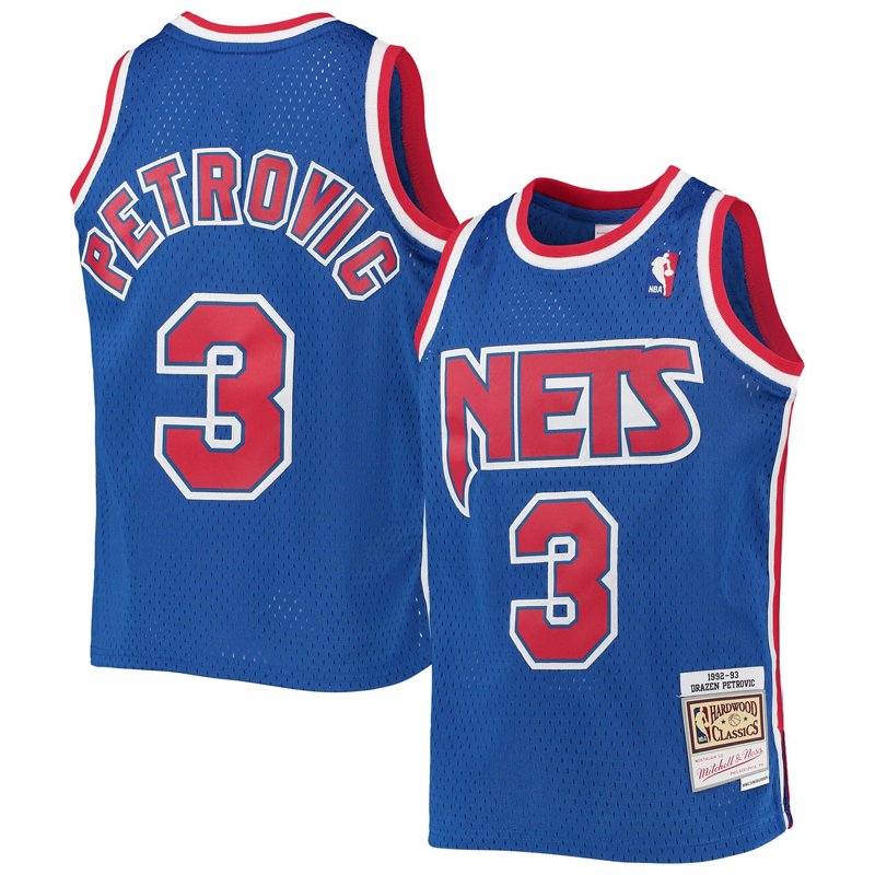 Youth Mitchell Ness… - image