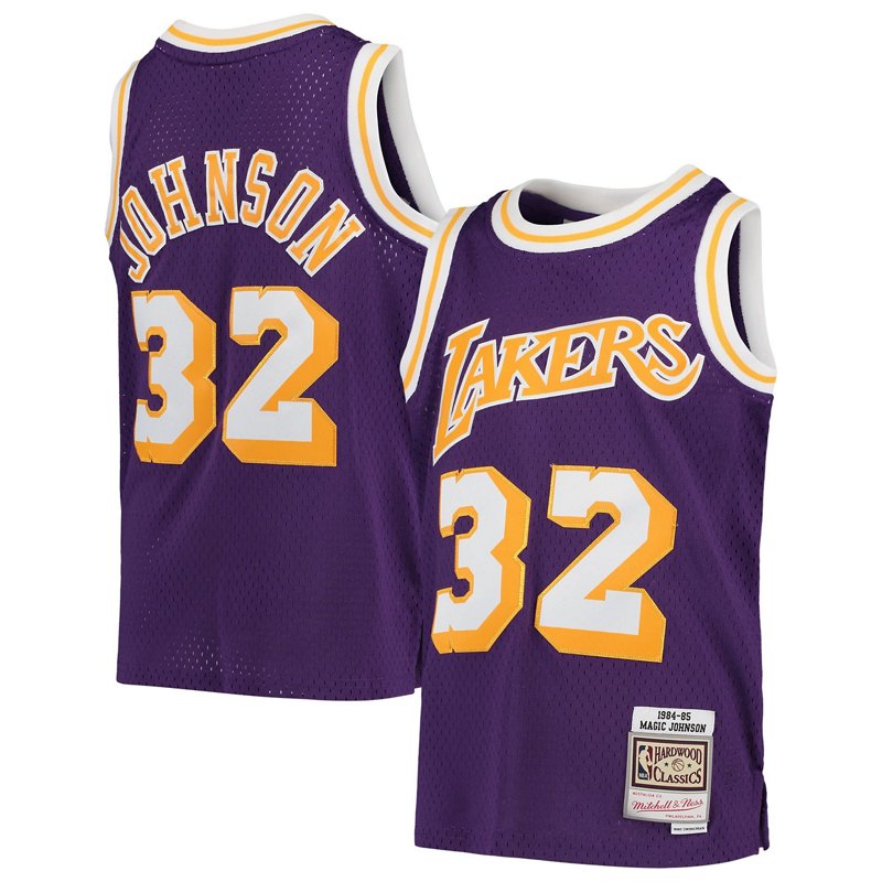 Youth Mitchell Ness… - image