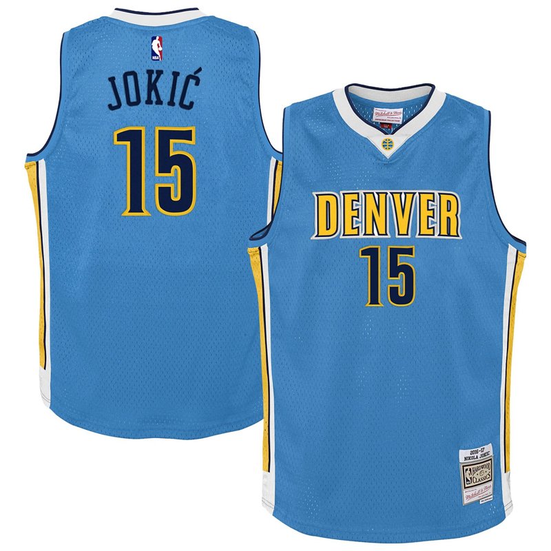 Youth Mitchell Ness… - image