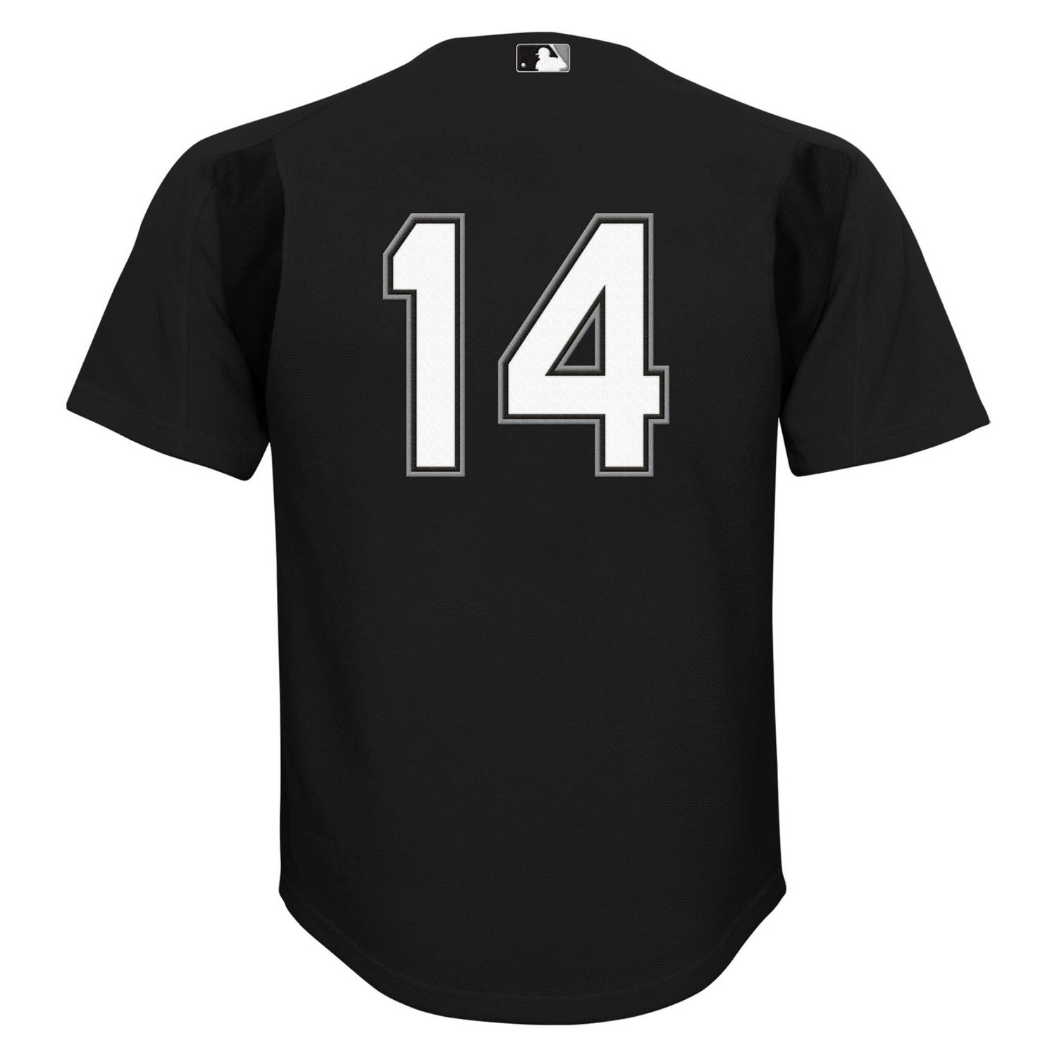 Youth Mitchell  Ness Paul Konerko Chicago White Sox Mesh Batting Practice Jersey - view number 3