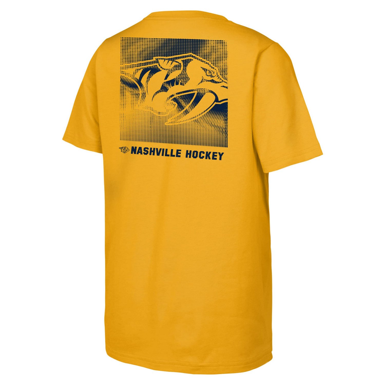 Youth Nashville Predators Atmosphere T-Shirt - view number 3