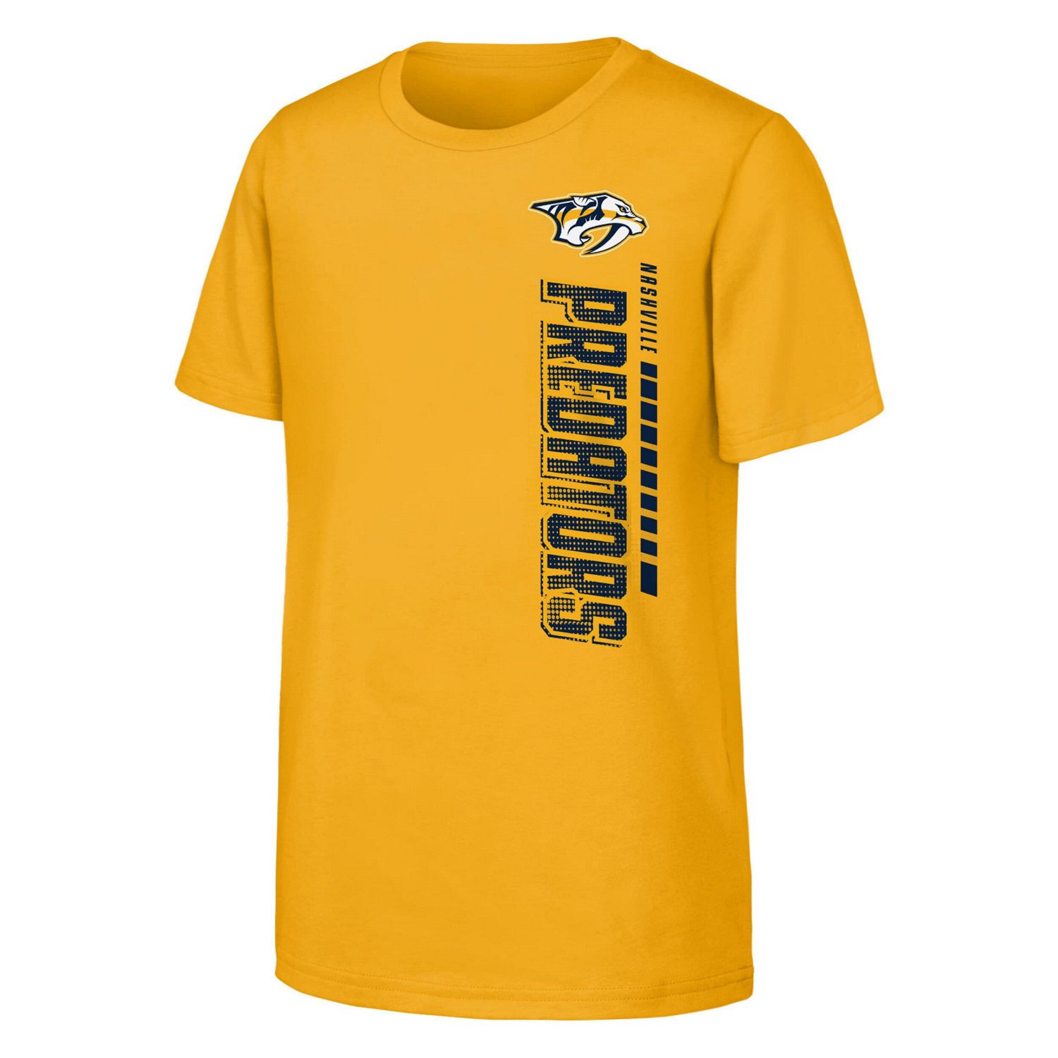 Youth Nashville Predators Atmosphere T-Shirt - view number 2