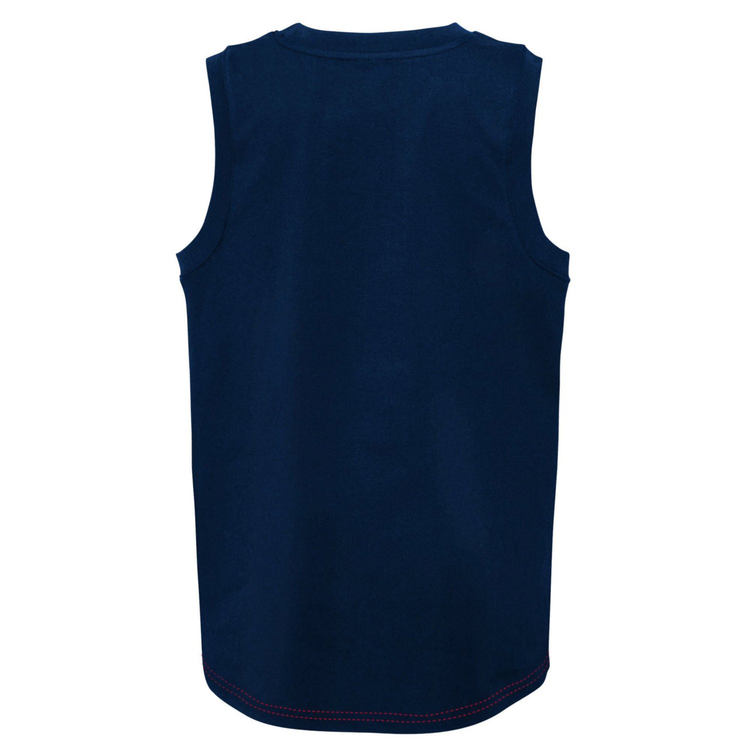 Youth Navy Florida Panthers Revitalize Tank Top - view number 3