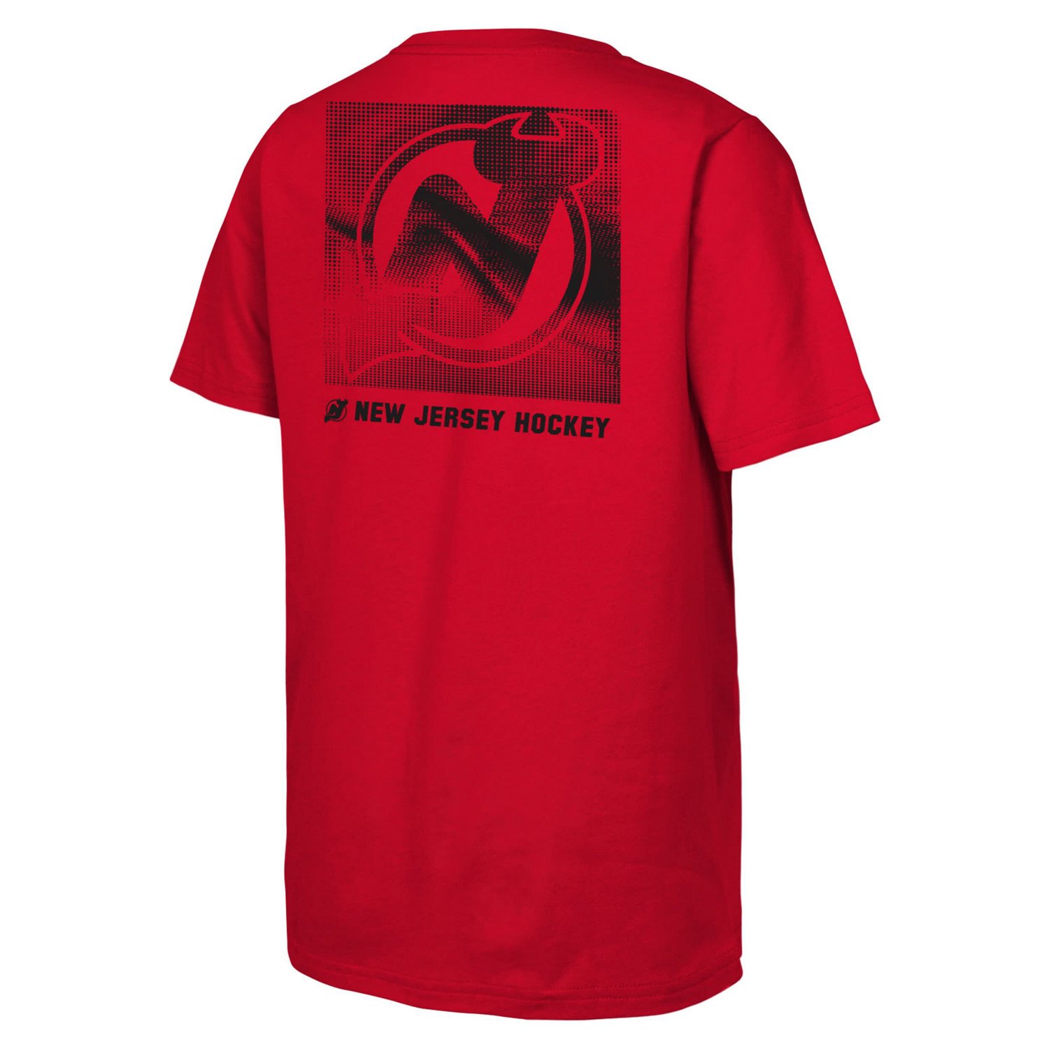 Youth New Jersey Devils Atmosphere T-Shirt - view number 3