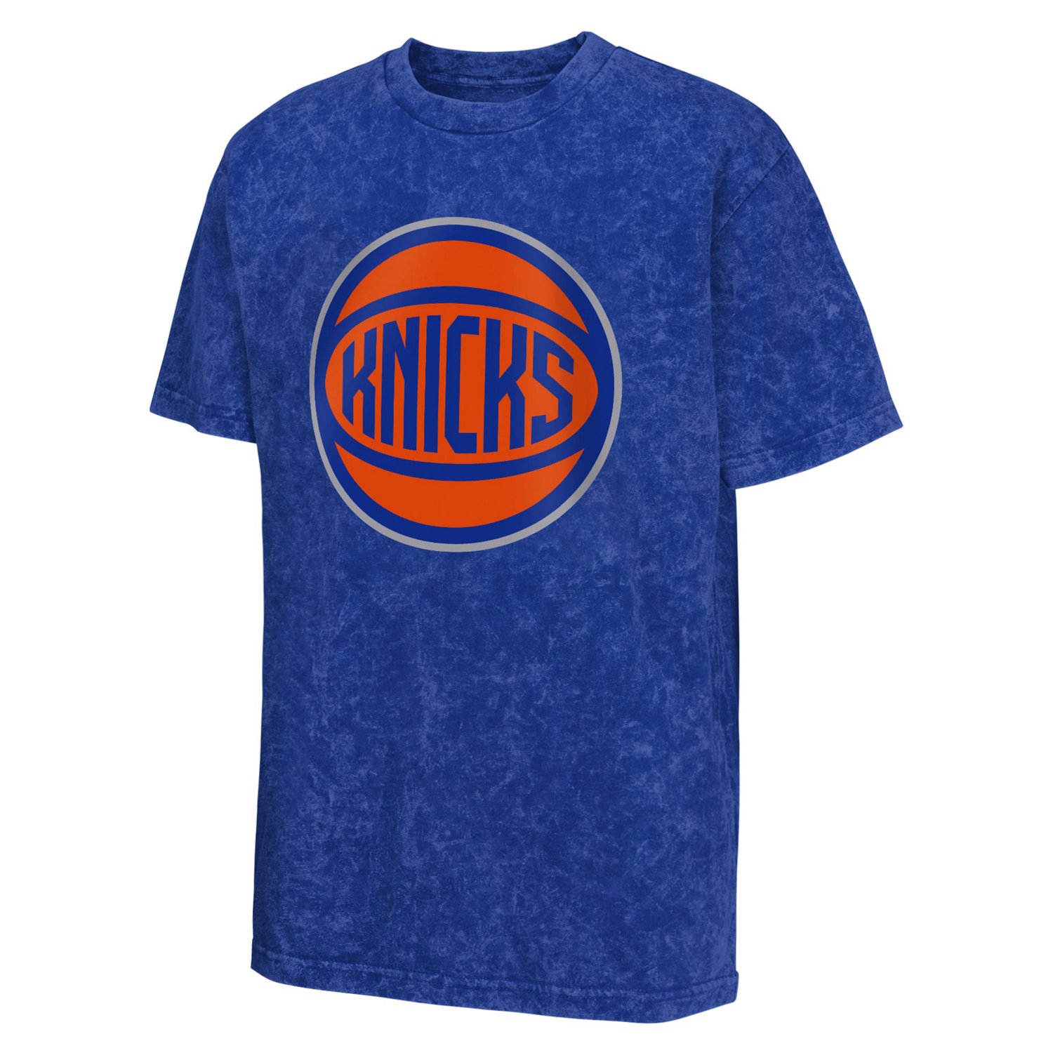 Youth New York Knicks Rugged Defense T-Shirt - view number 2