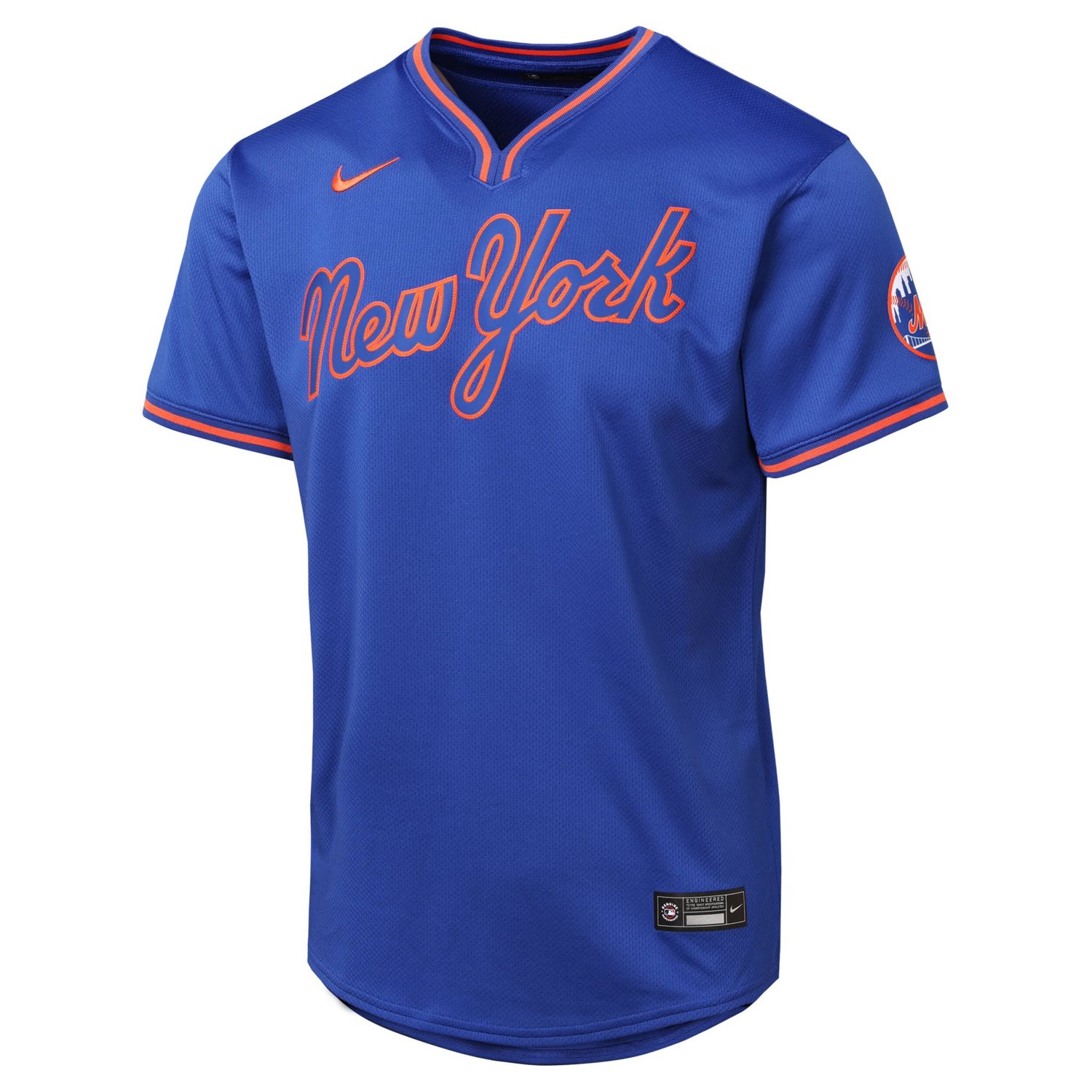 Youth New York Mets Limited Jersey - view number 2