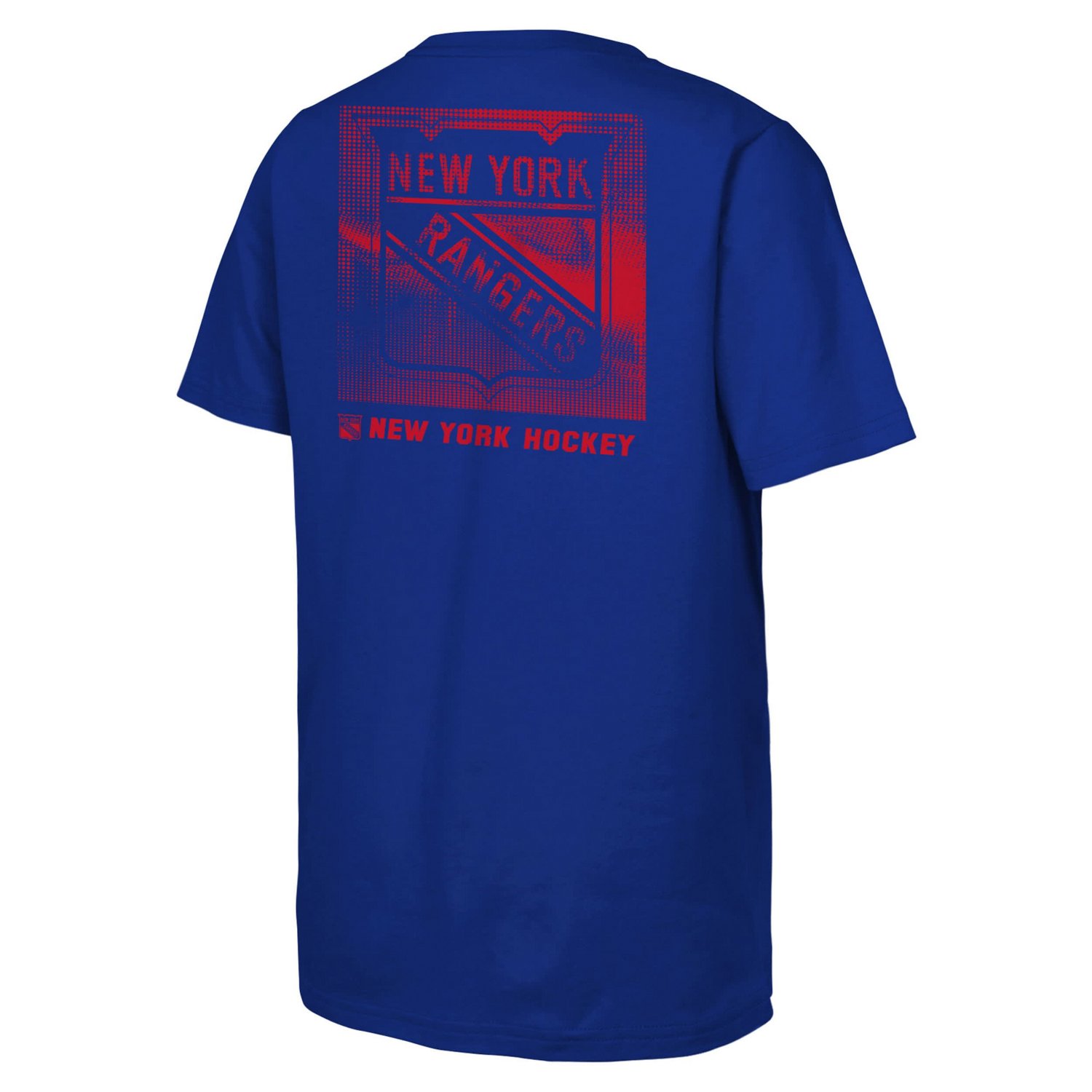 Youth New York Rangers Atmosphere T-Shirt - view number 3