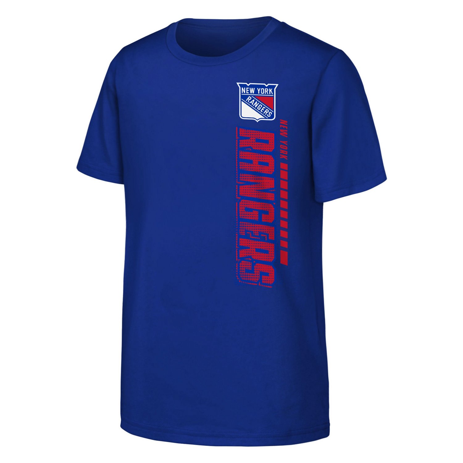 Youth New York Rangers Atmosphere T-Shirt - view number 2