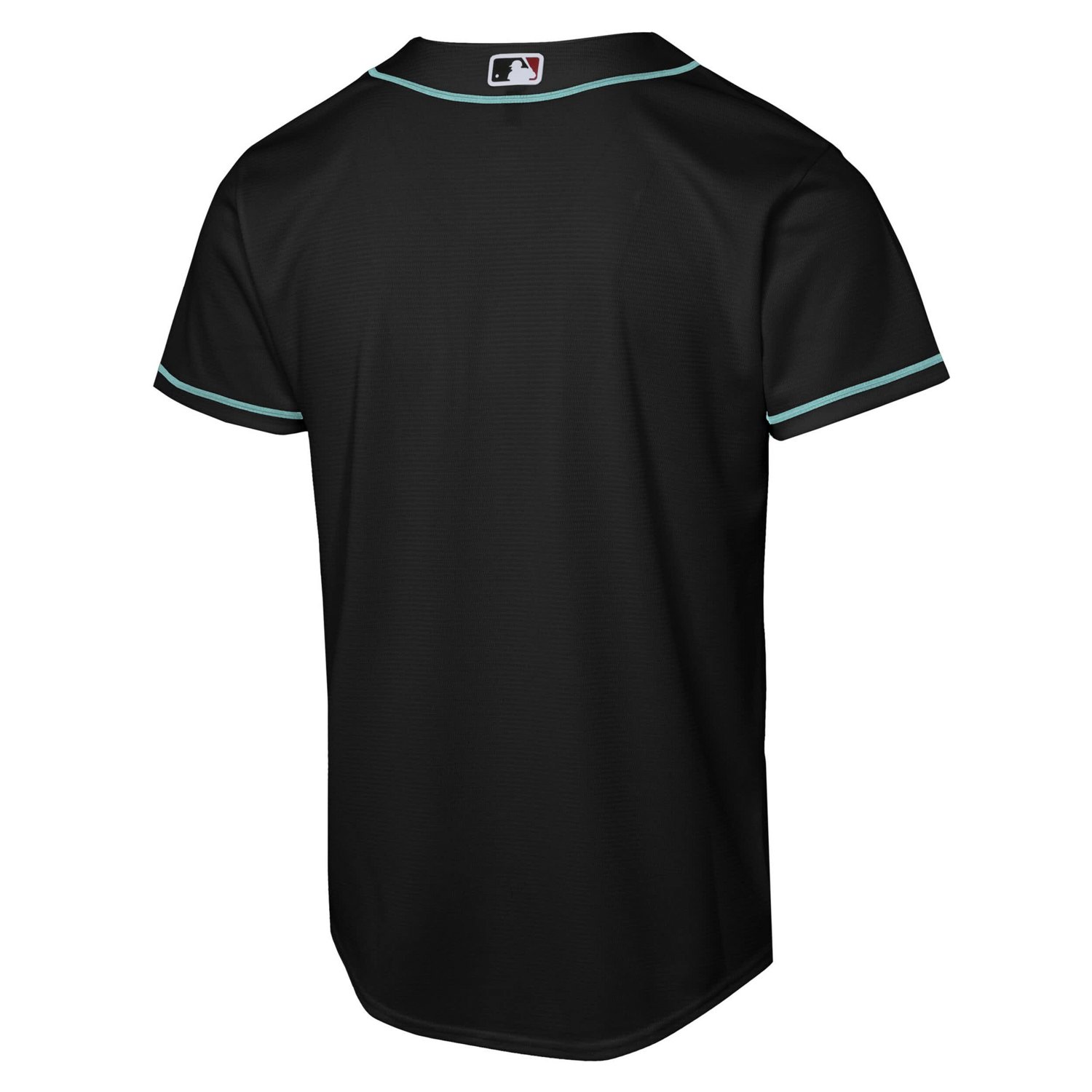 Youth Nike Arizona Diamondbacks Alternate Replica Jersey - view number 3