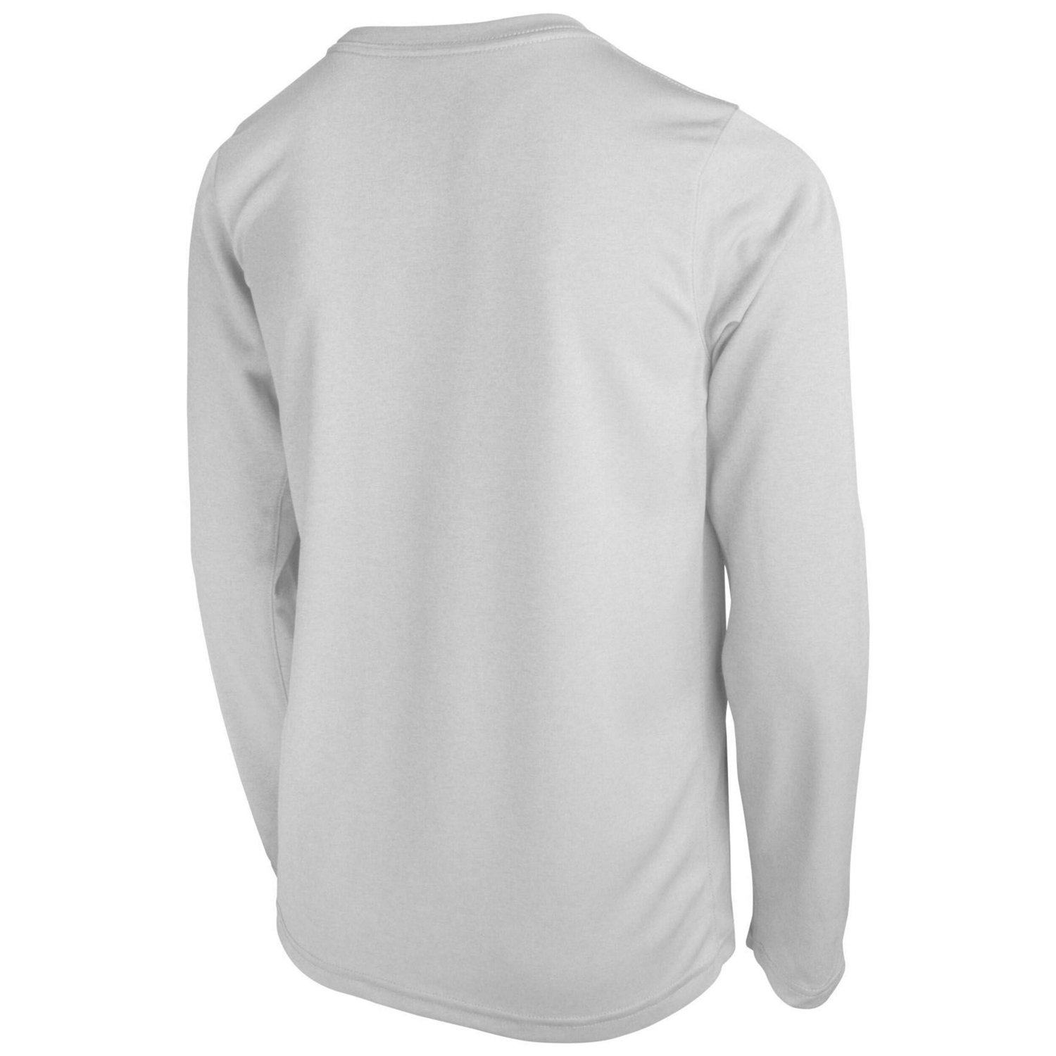 Youth Nike Baylor Bears Ball In Bench Long Sleeve T-Shirt - view number 3