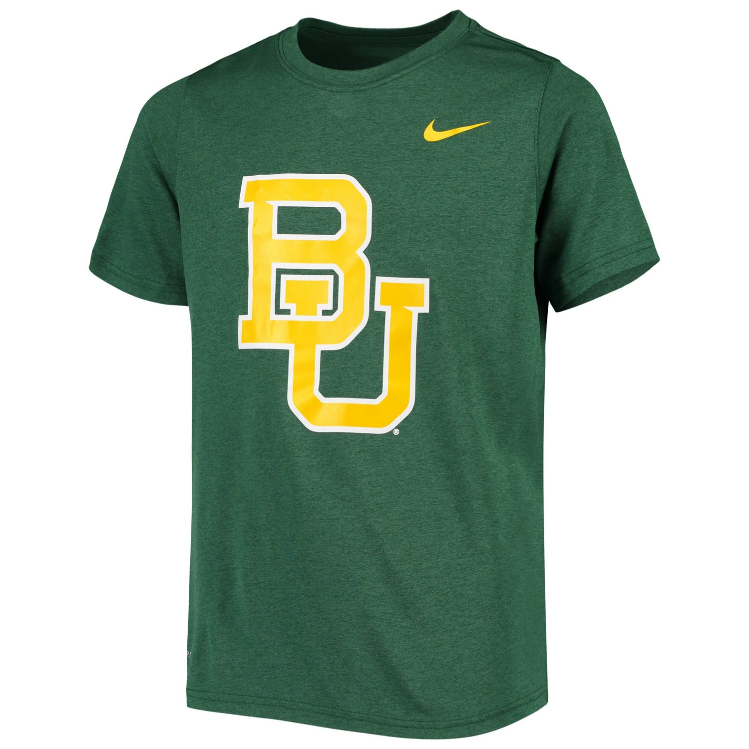 Youth Nike Baylor Bears Logo Legend Performance T-Shirt - view number 2