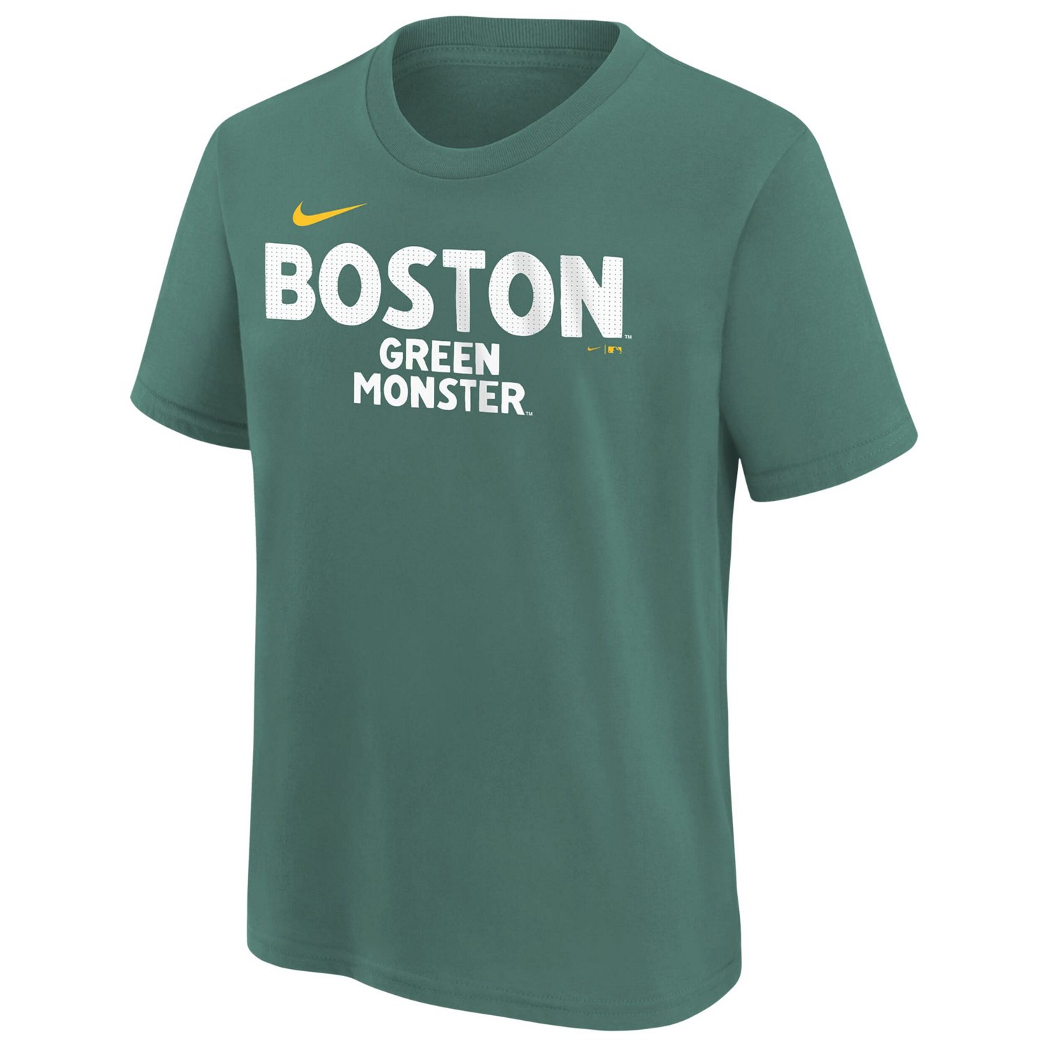 Youth Nike Boston Red Sox 2025 City Connect Wordmark T-Shirt - view number 2