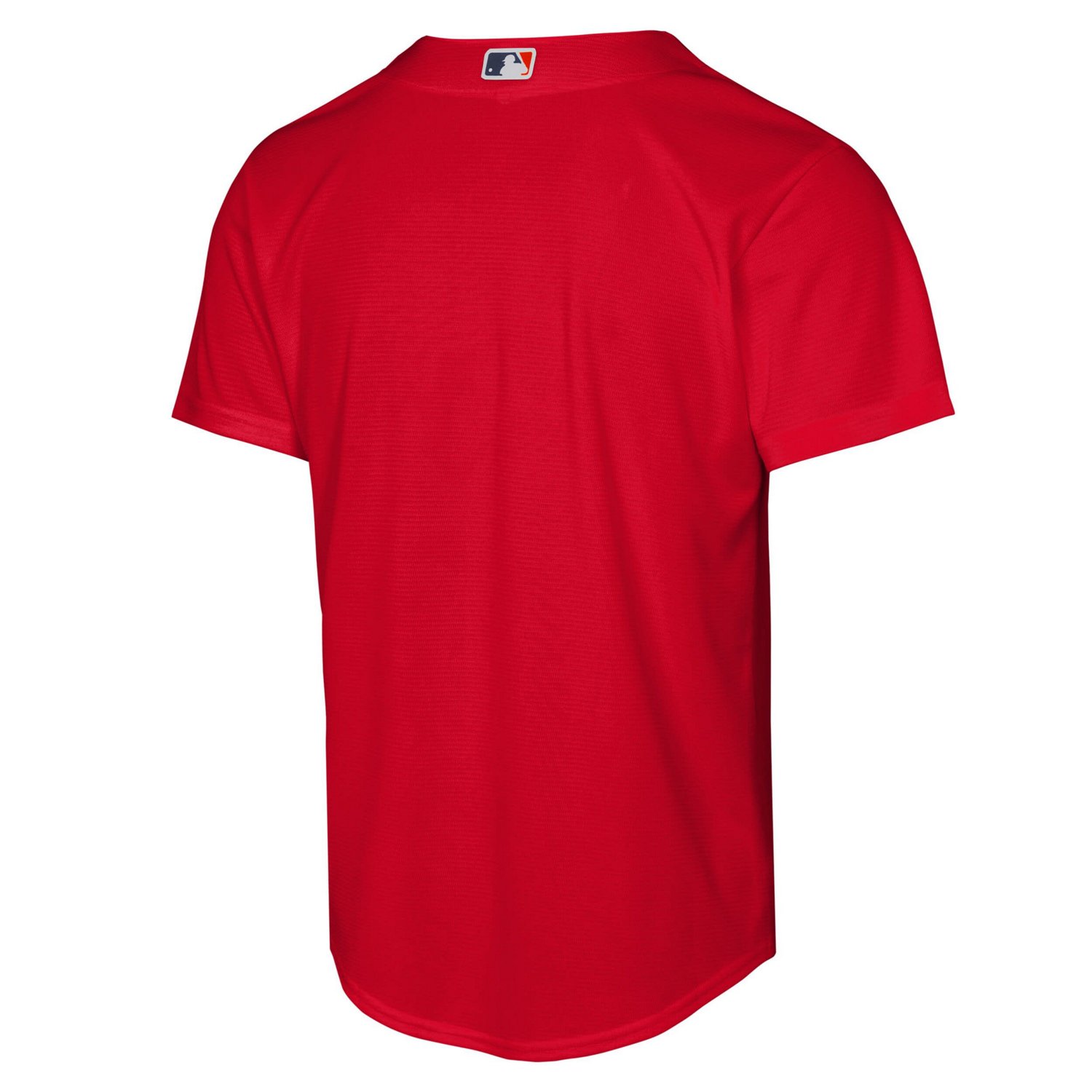 Youth Nike Boston Sox Alternate Replica Jersey - view number 3