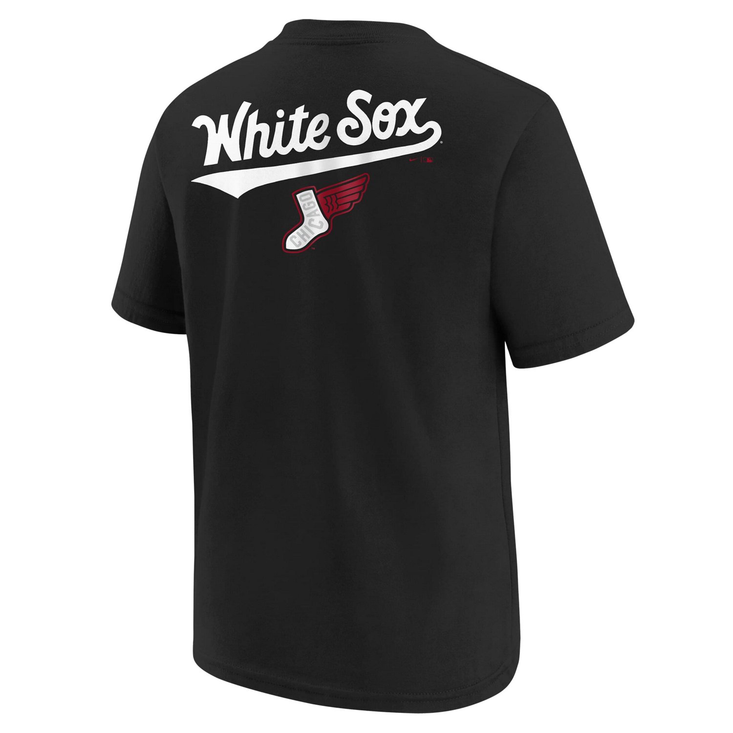 Youth Nike Chicago White Sox 2025 City Connect T-Shirt - view number 3