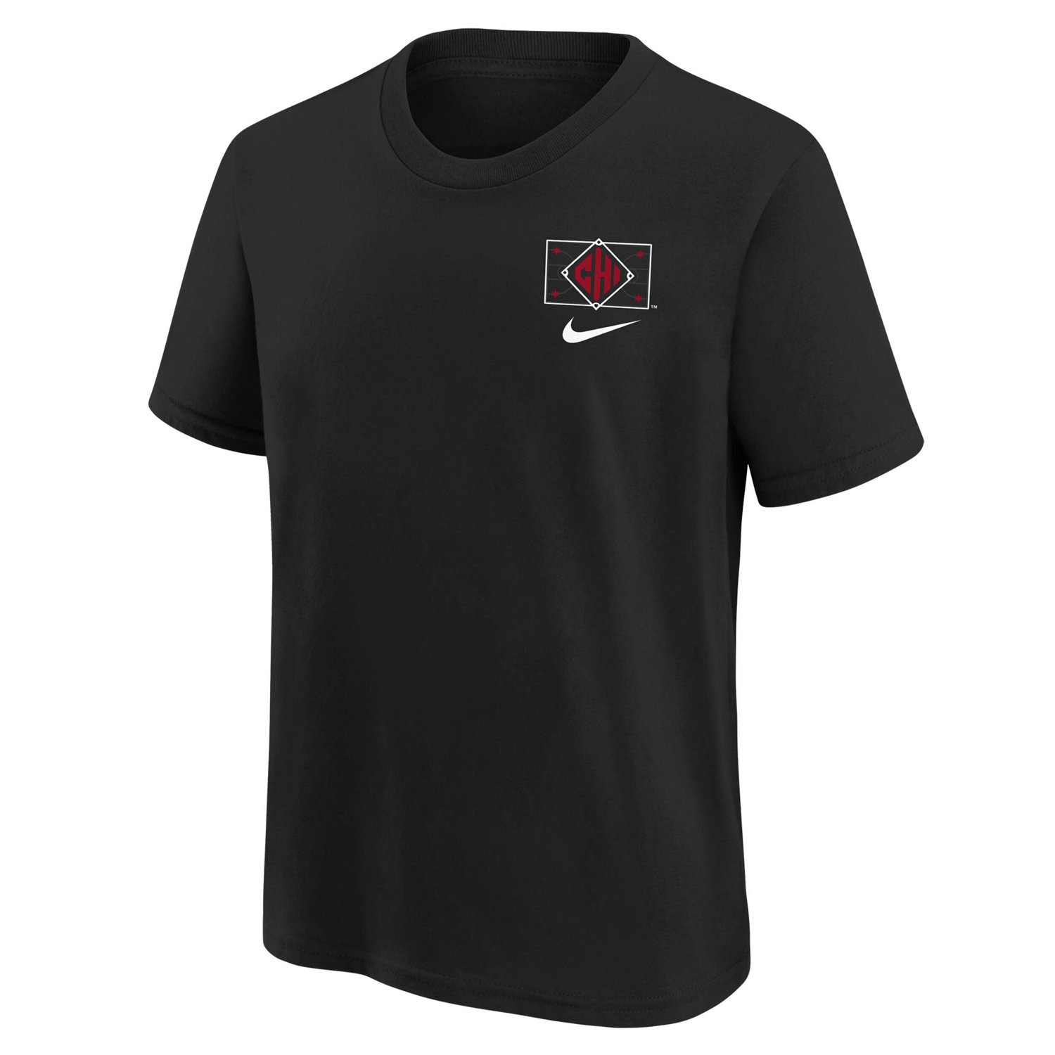Youth Nike Chicago White Sox 2025 City Connect T-Shirt - view number 2