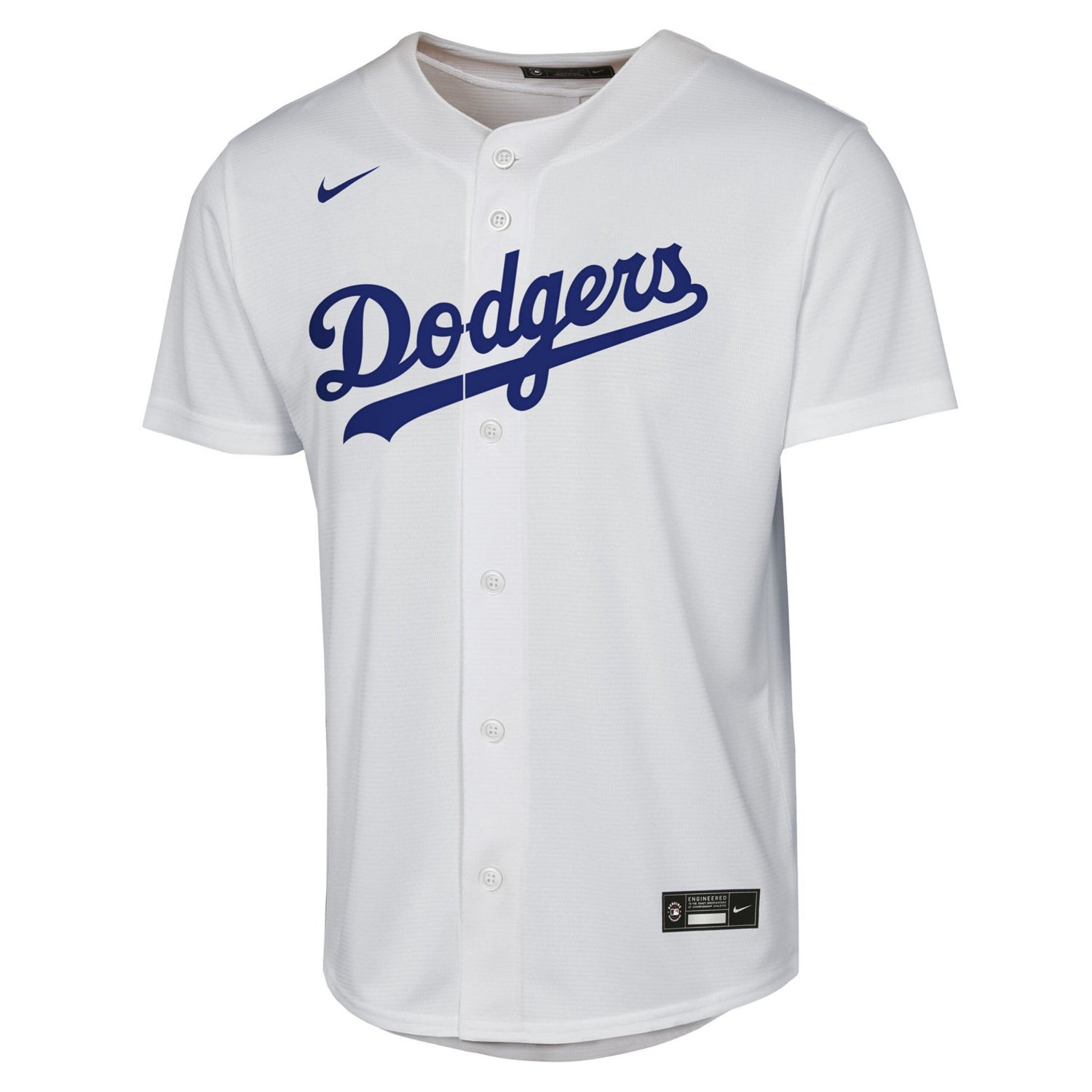 Youth Nike Clayton Kershaw Los Angeles Dodgers Home Replica Player Jersey - view number 2