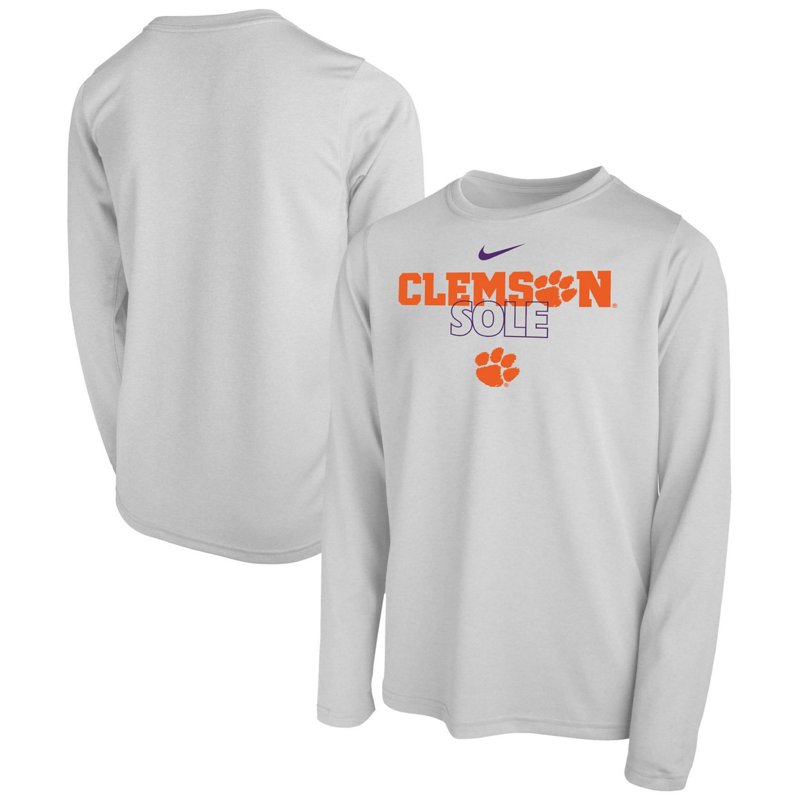 Youth Nike Clemson … - image