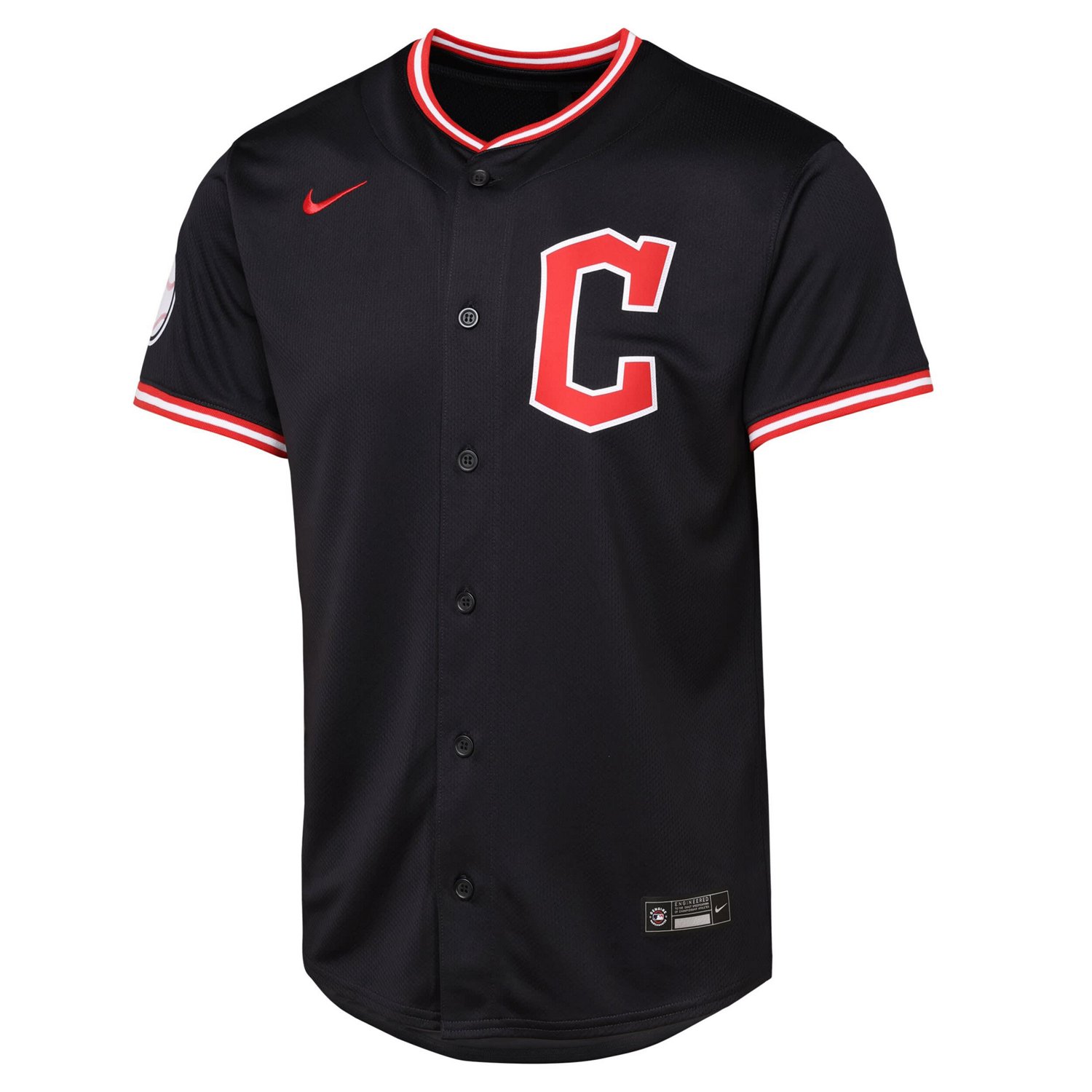 Youth Nike Cleveland Guardians Limited Jersey - view number 2