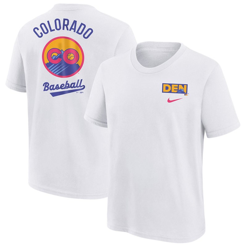 Youth Nike Colorado… - image