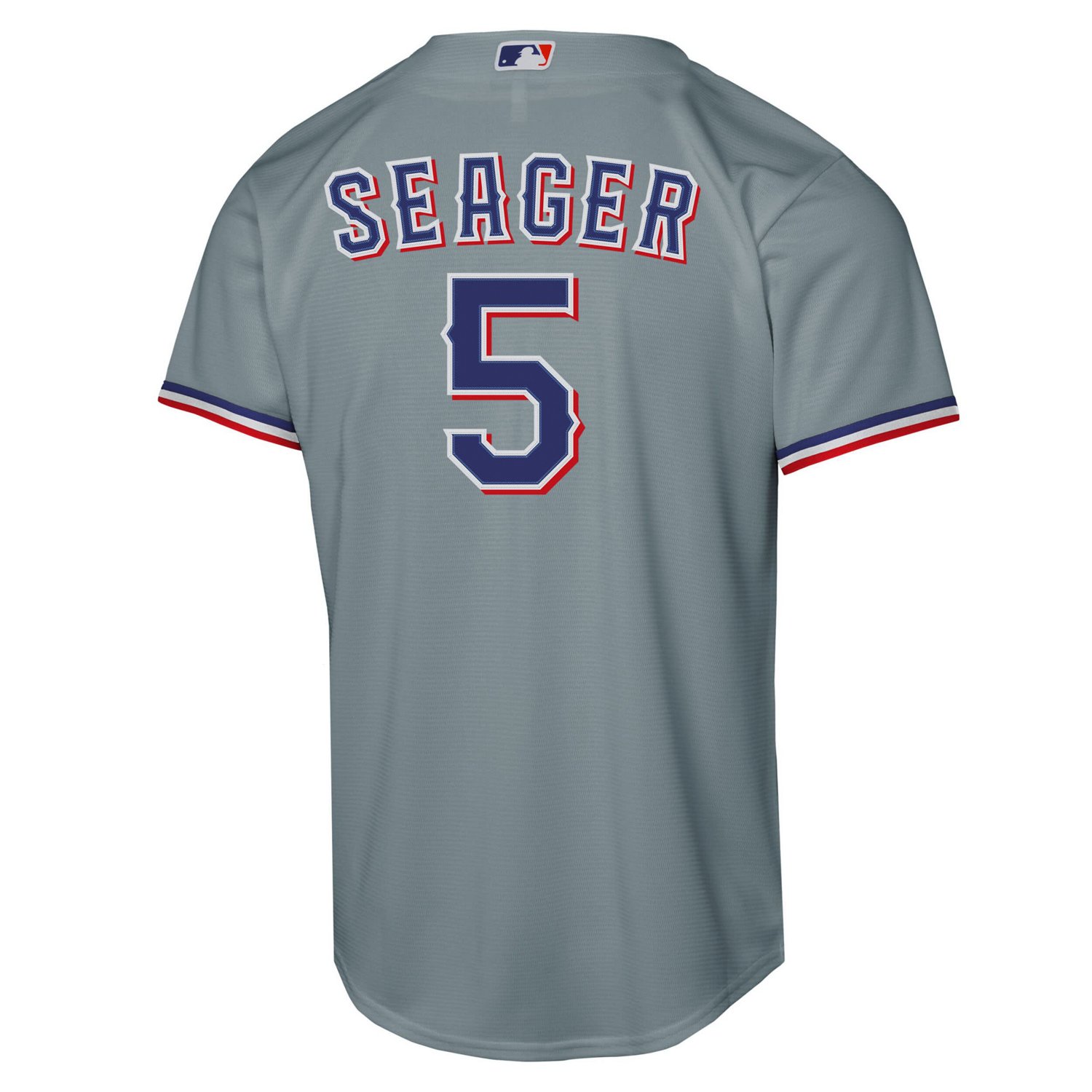 Youth Nike Corey Seager Texas Rangers Road Replica Jersey - view number 3