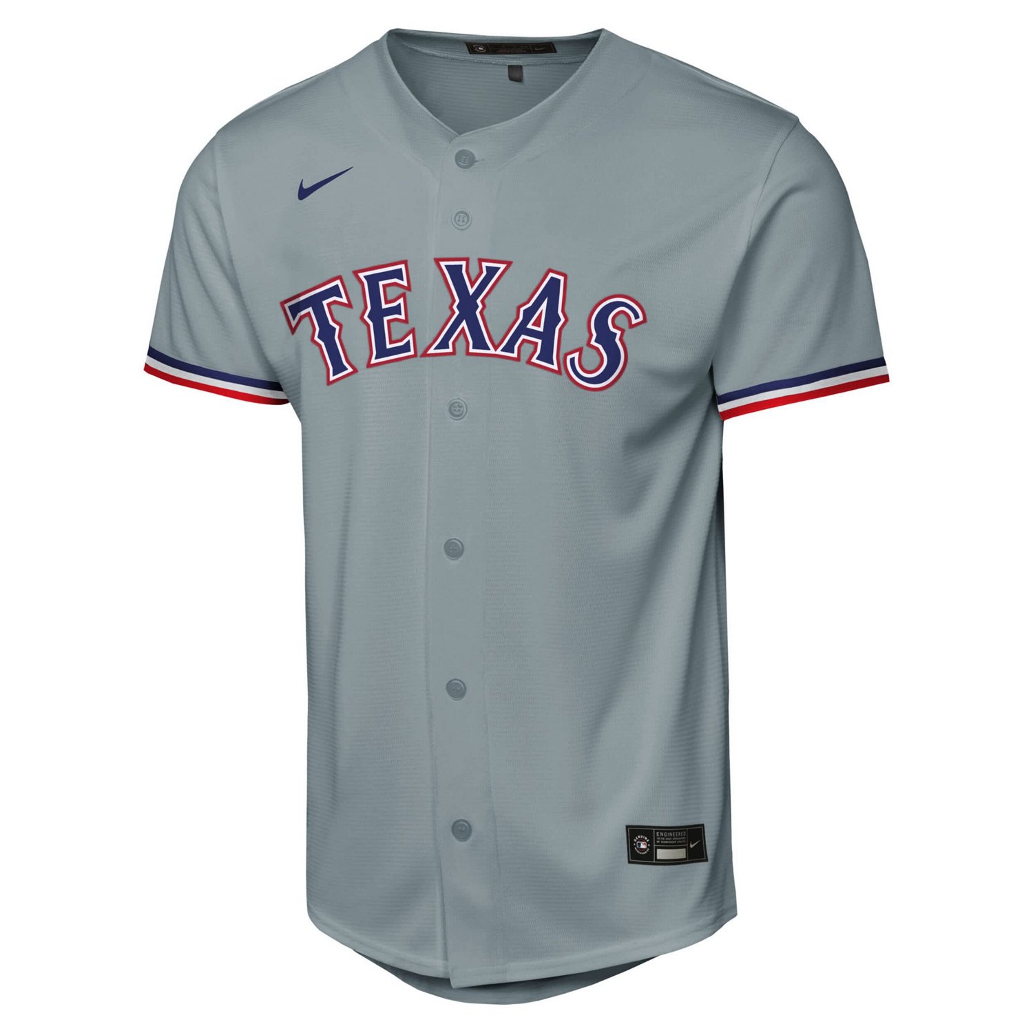 Youth Nike Corey Seager Texas Rangers Road Replica Jersey - view number 2