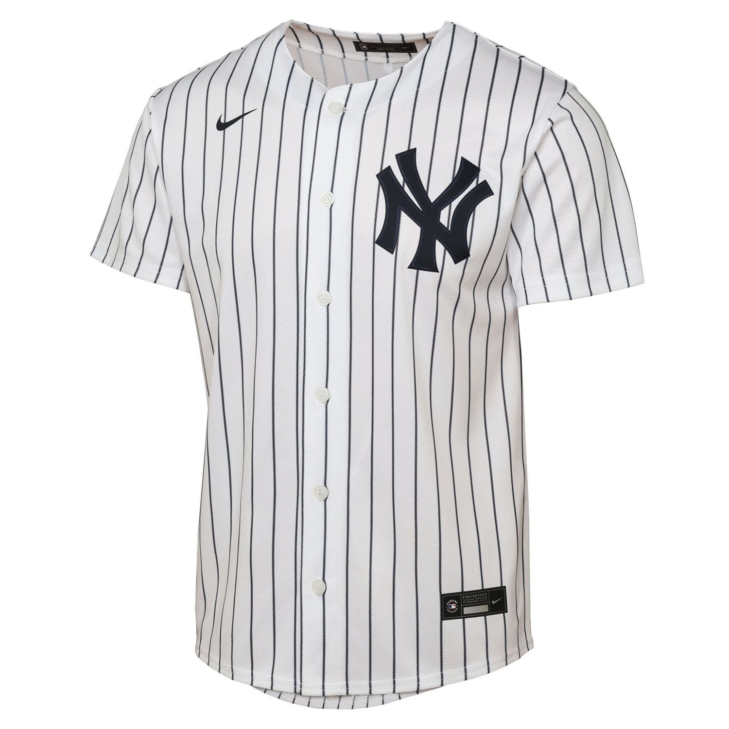 Youth Nike DJ LeMahieu New York Yankees Home Replica Player Jersey - view number 2