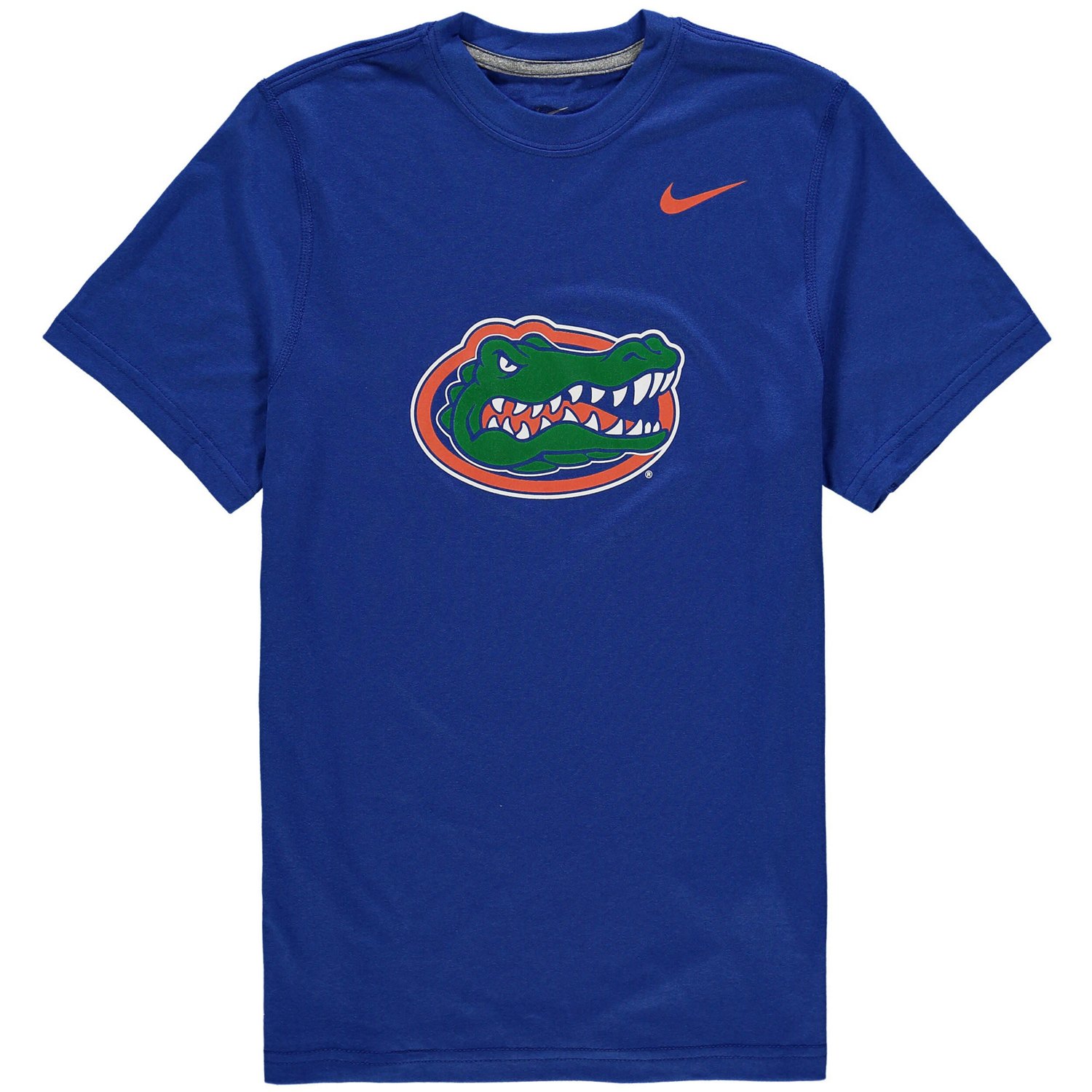 Youth Nike Florida Gators Logo Legend Performance T-Shirt