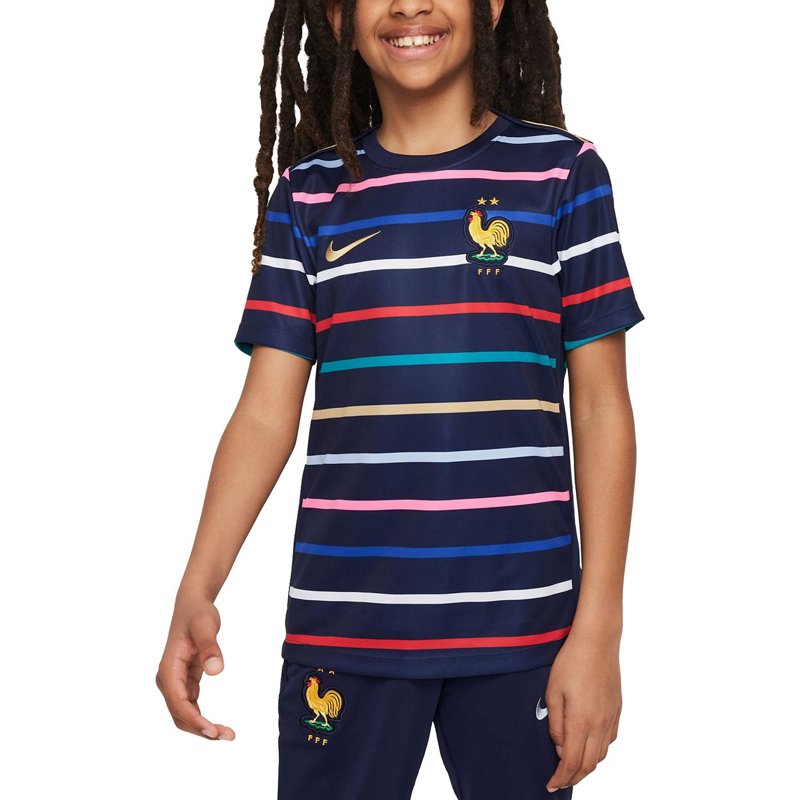 Youth Nike France N… - image