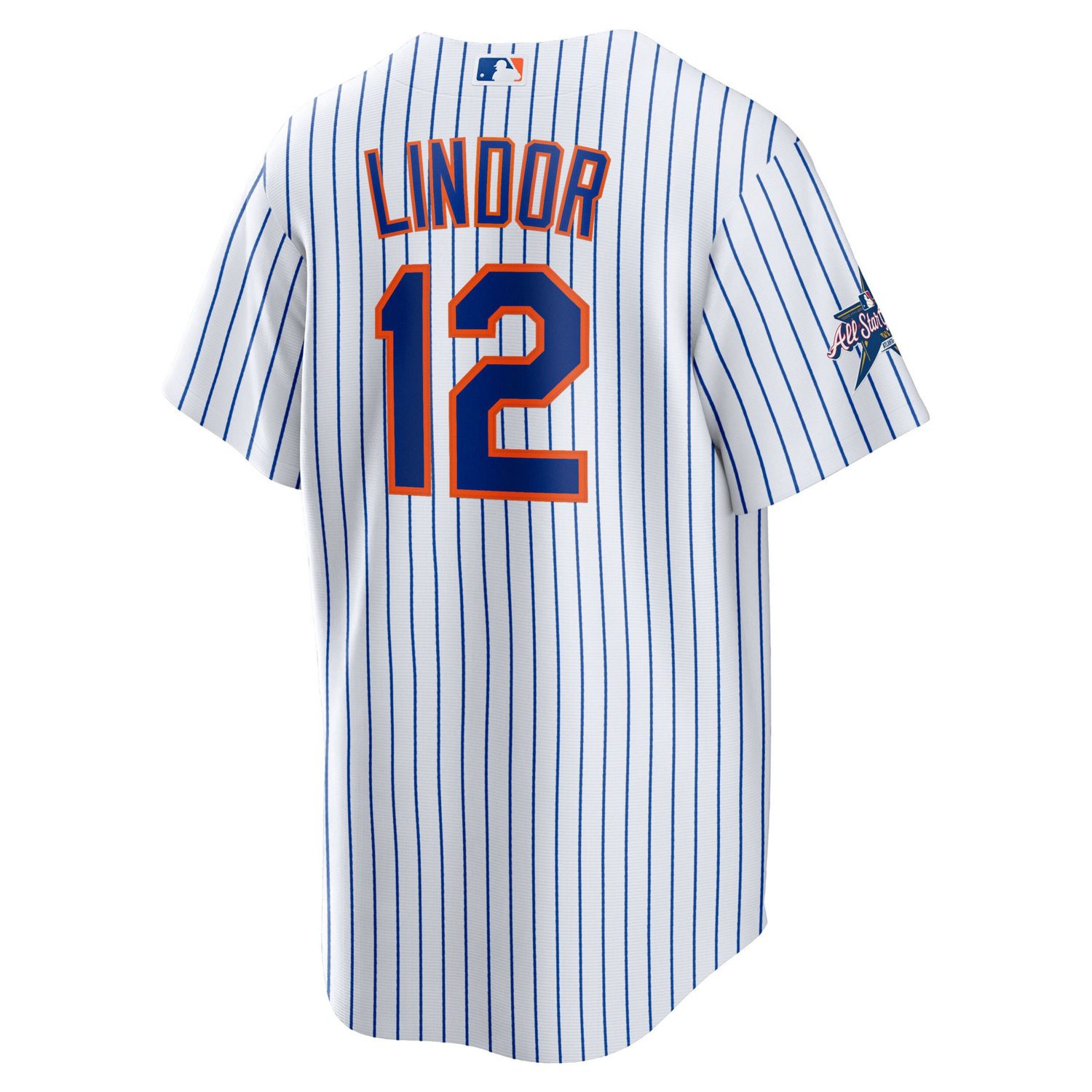 激レア▼NBA▼「Ⅿ.Price（プライス）」Authentic Jersey Youth Nike Francisco Lindor New York Mets 2025 MLB All-Star