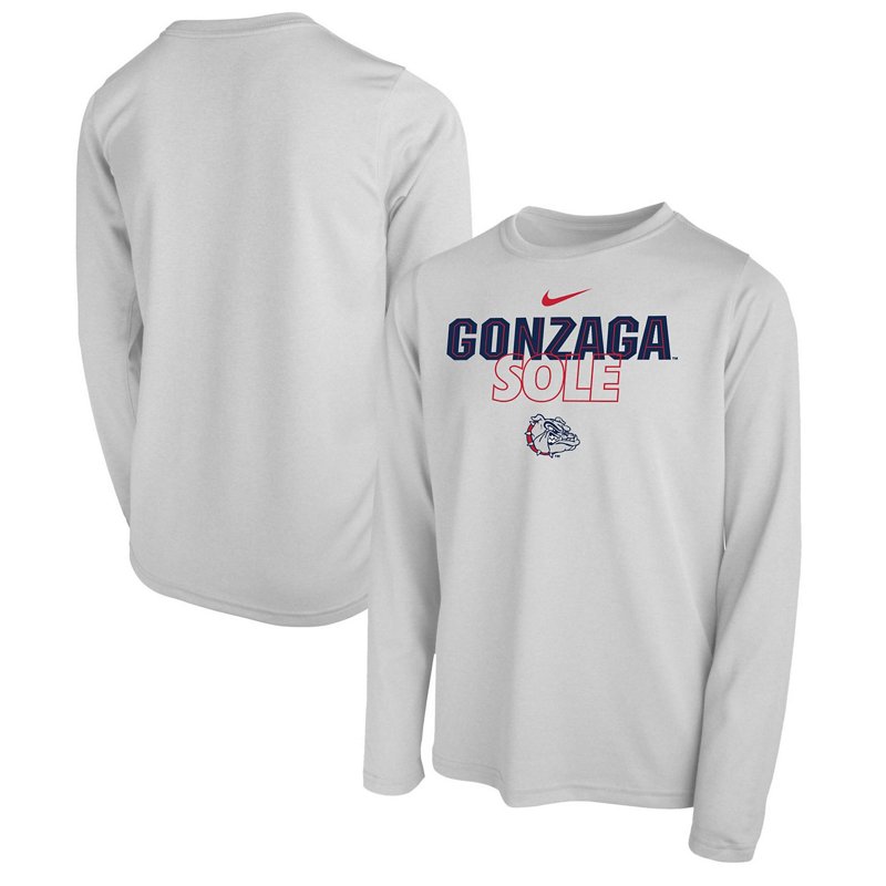 Youth Nike Gonzaga … - image