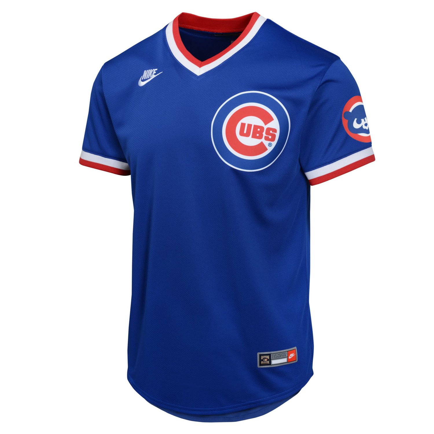 Youth Nike Greg Maddux Chicago Cubs Cooperstown Collection Limited Jersey - view number 2