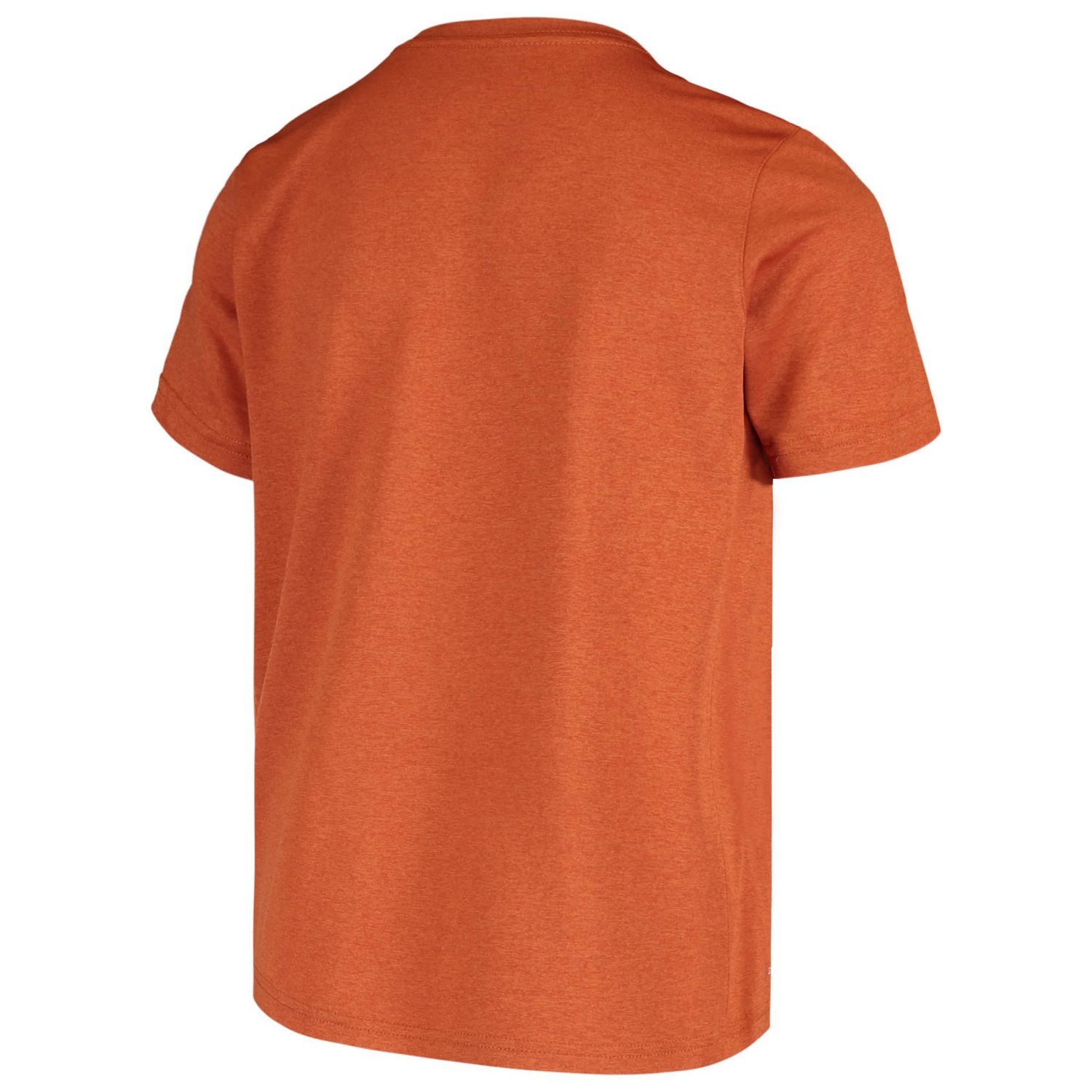 Youth Nike Heathered Texas Texas Longhorns Retro Lockup Legend Performance T-Shirt - view number 3
