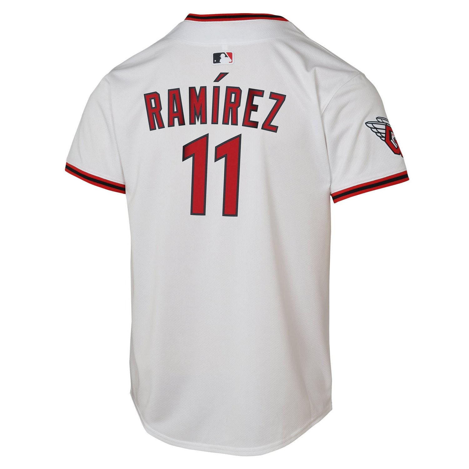 Youth Nike Jose Ramirez Cleveland Guardians Limited Player Jersey - view number 3