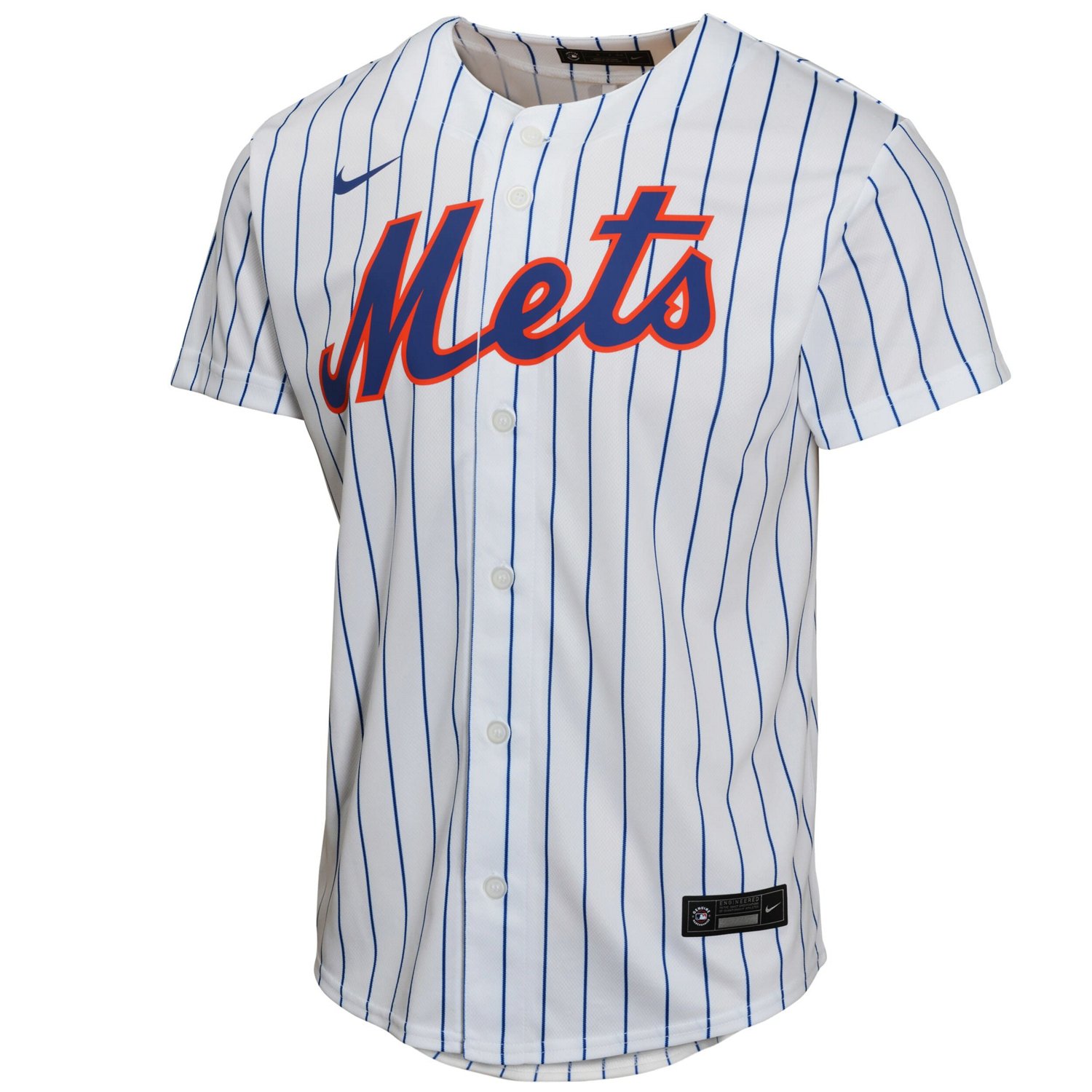 Youth Nike Juan Soto New York Mets Home Game Player Jersey