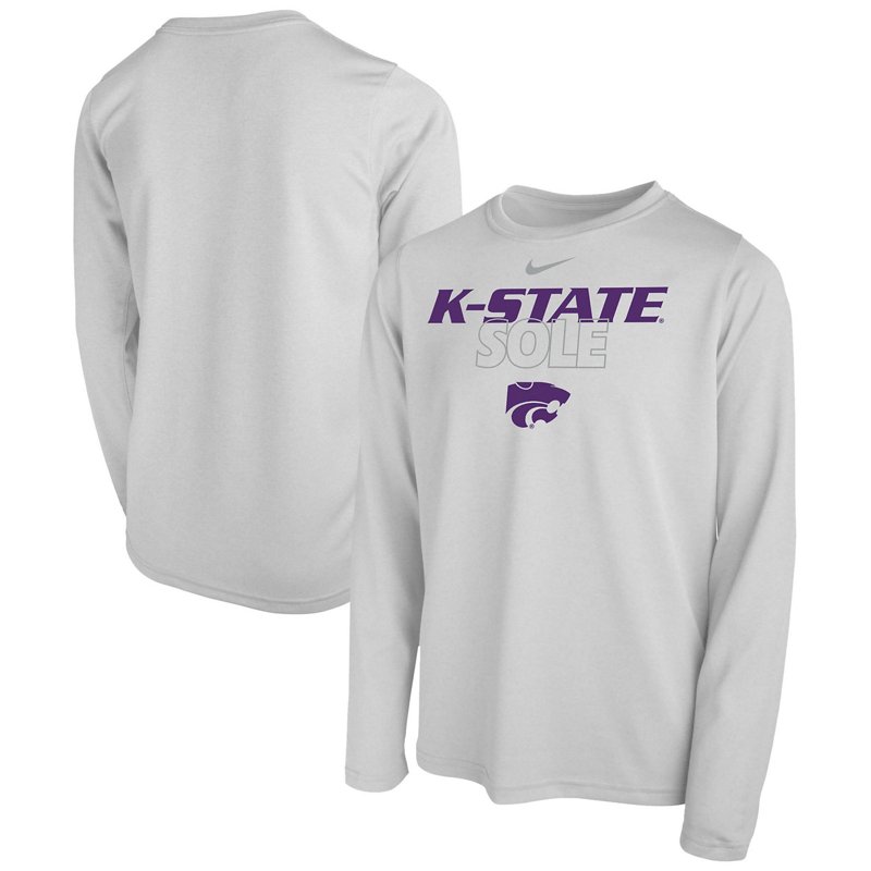 Youth Nike Kansas S… - image