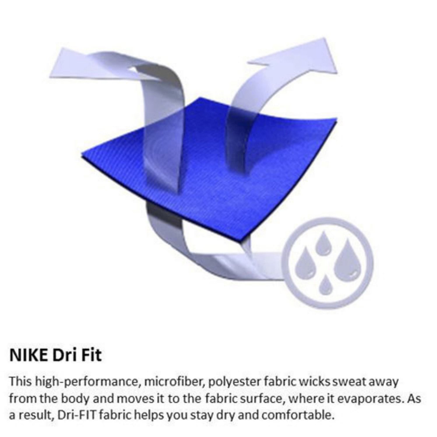 Youth Nike Kansas State Wildcats Logo Legend Performance T-Shirt - view number 2