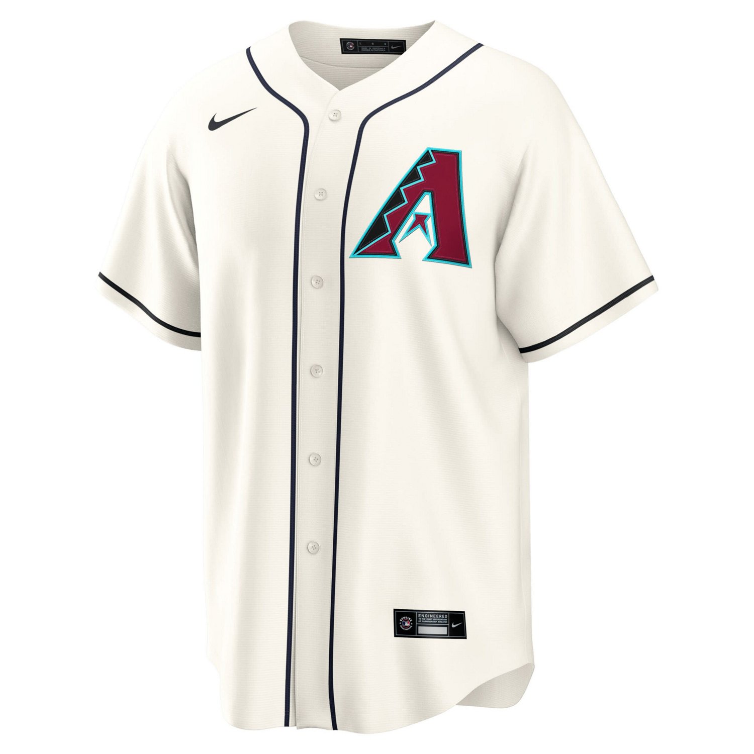 Youth Nike Ketel Marte Arizona Diamondbacks Home Replica Jersey - view number 2