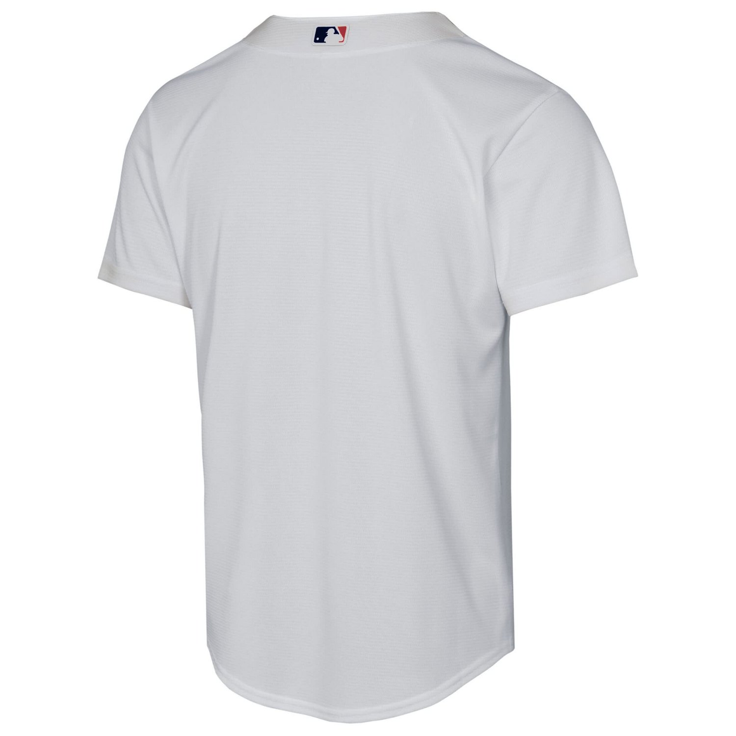 Youth Nike Los Angeles Dodgers Home Replica Jersey - view number 3