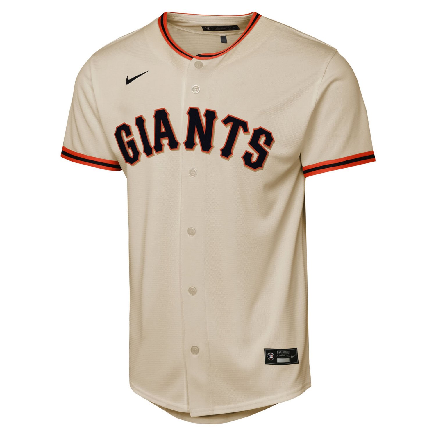 Youth Nike Matt Chapman San Francisco Giants Home Replica Jersey - view number 2